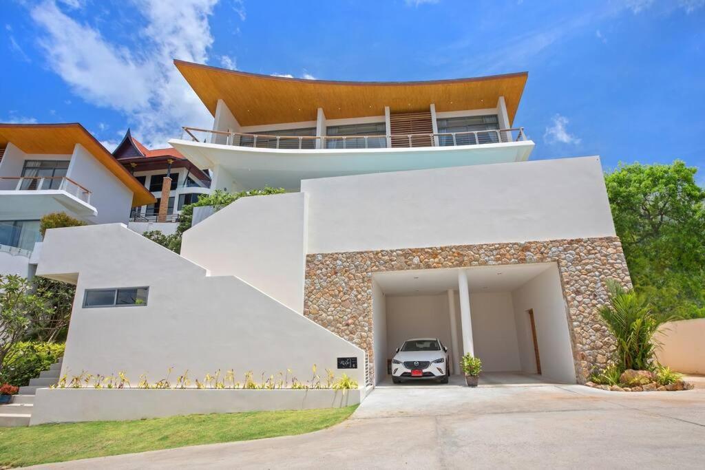 Luxury Pool 3 Bedrooms Near Wat Plailaem * Koh Samui