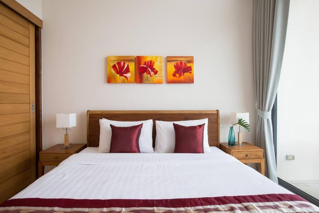 Luxury Pool 3 Bedrooms Near Wat Plailaem Villa