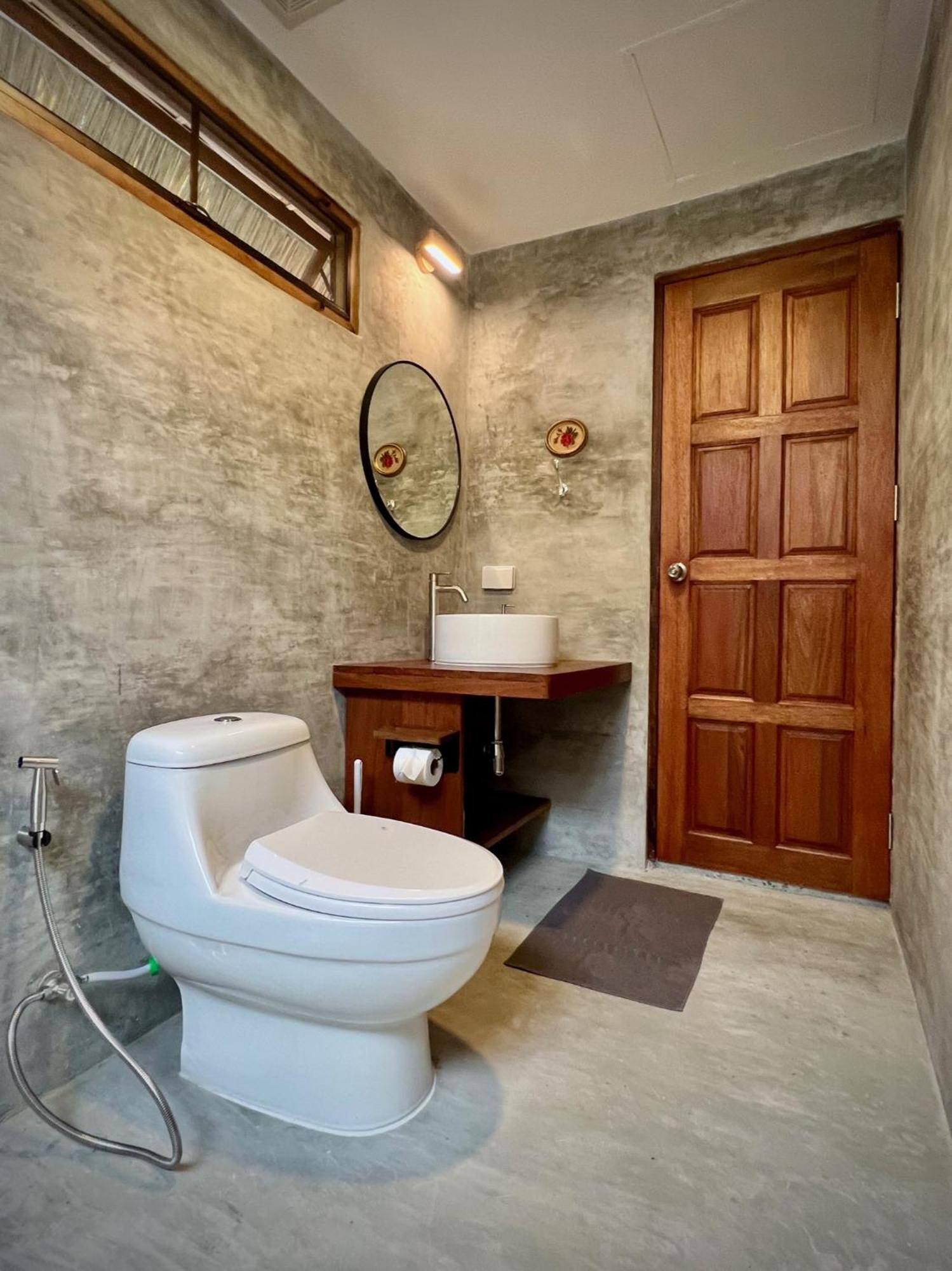 Casas Pa Cha Si Holiday home *