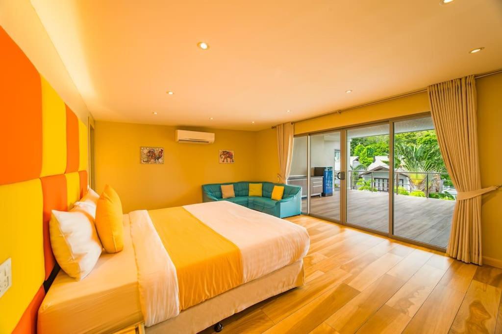 Colibri 4 Bdr With Pool * Koh Samui