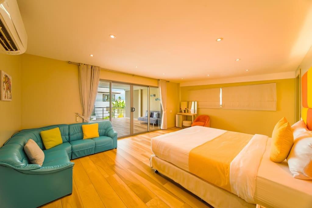 Colibri 4 Bdr With Pool Villa Koh Samui