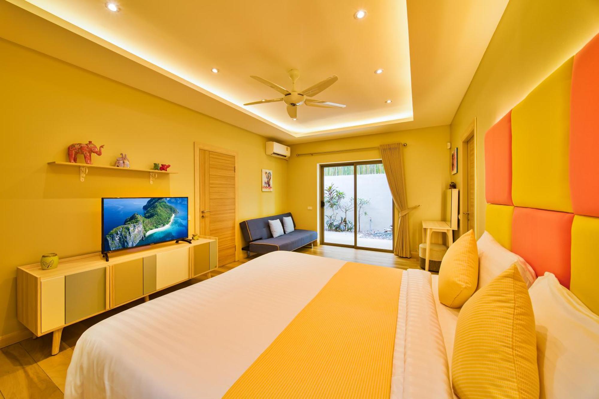 Villa Colibri 4 Bdr With Pool Koh Samui