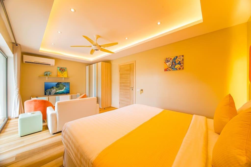 Colibri 4 Bdr With Pool Villa Koh Samui