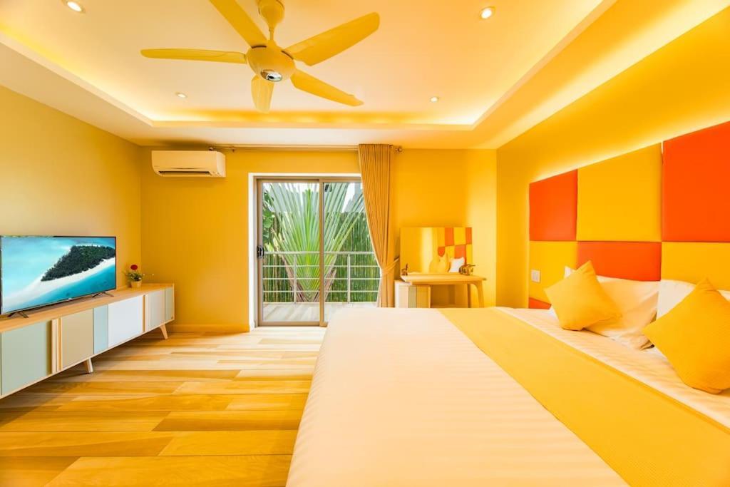 Colibri 4 Bdr With Pool Koh Samui