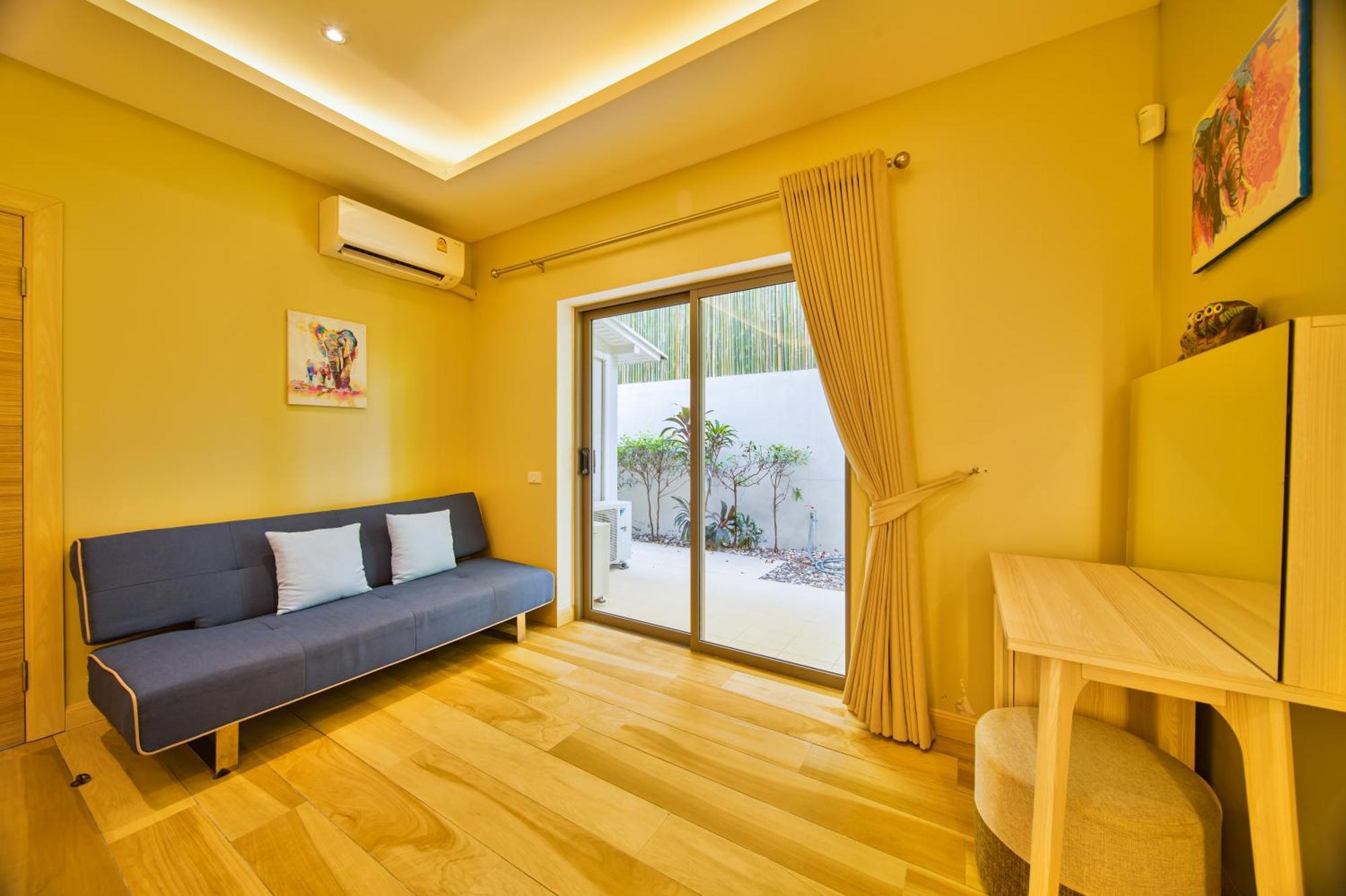 Colibri 4 Bdr With Pool * Koh Samui