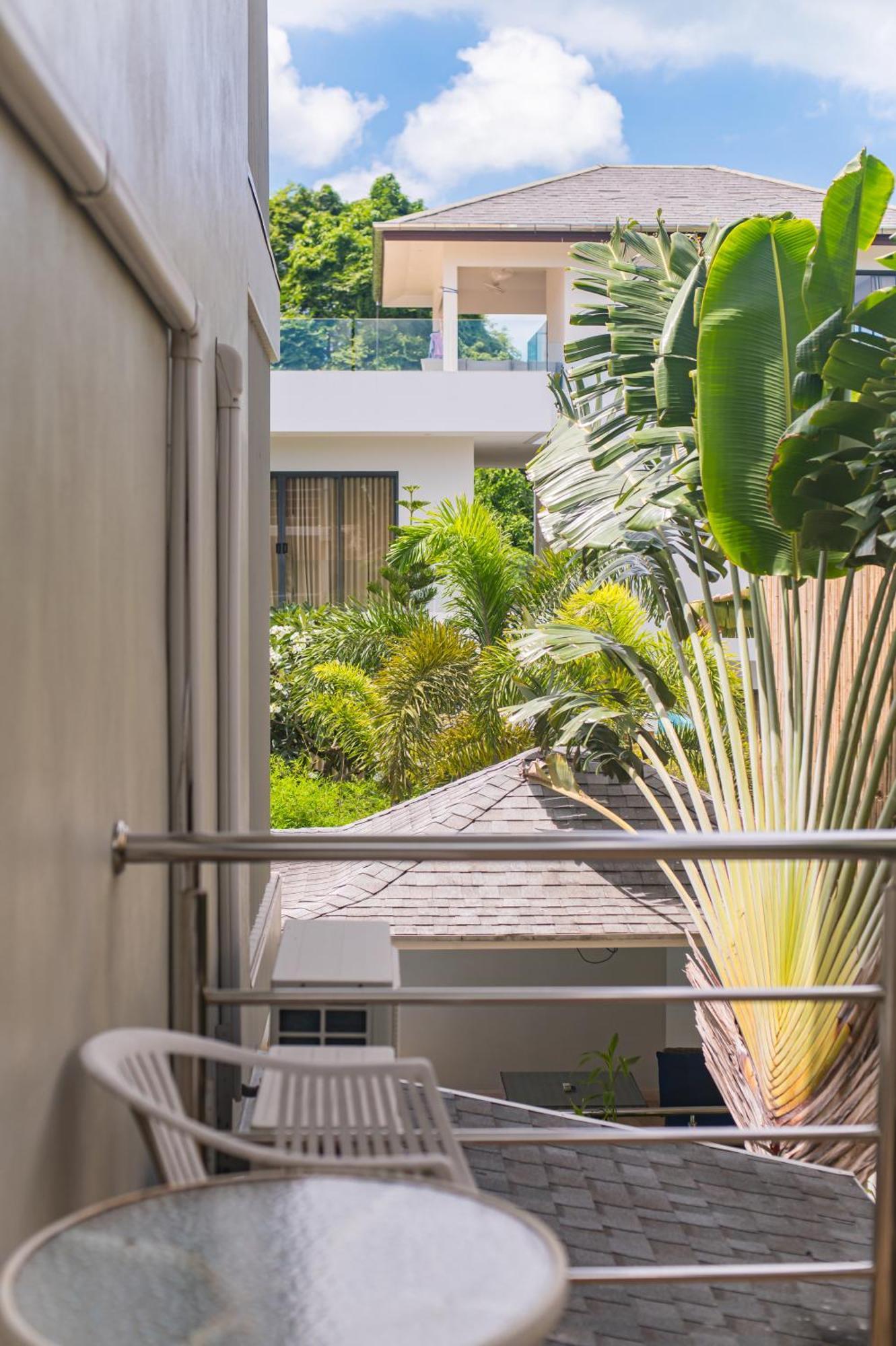 Colibri 4 Bdr With Pool Villa Koh Samui