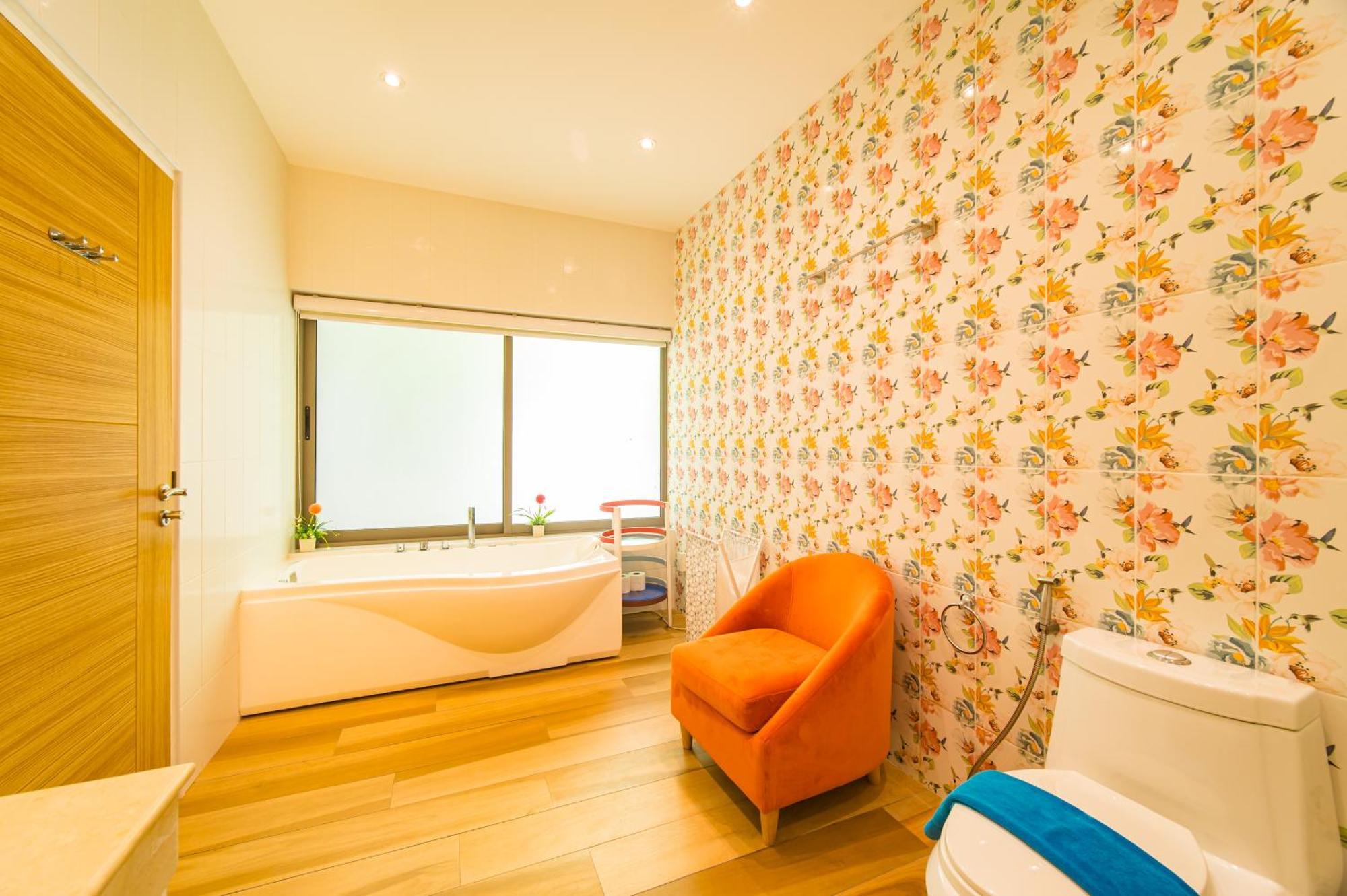 Villa Colibri 4 Bdr With Pool Koh Samui