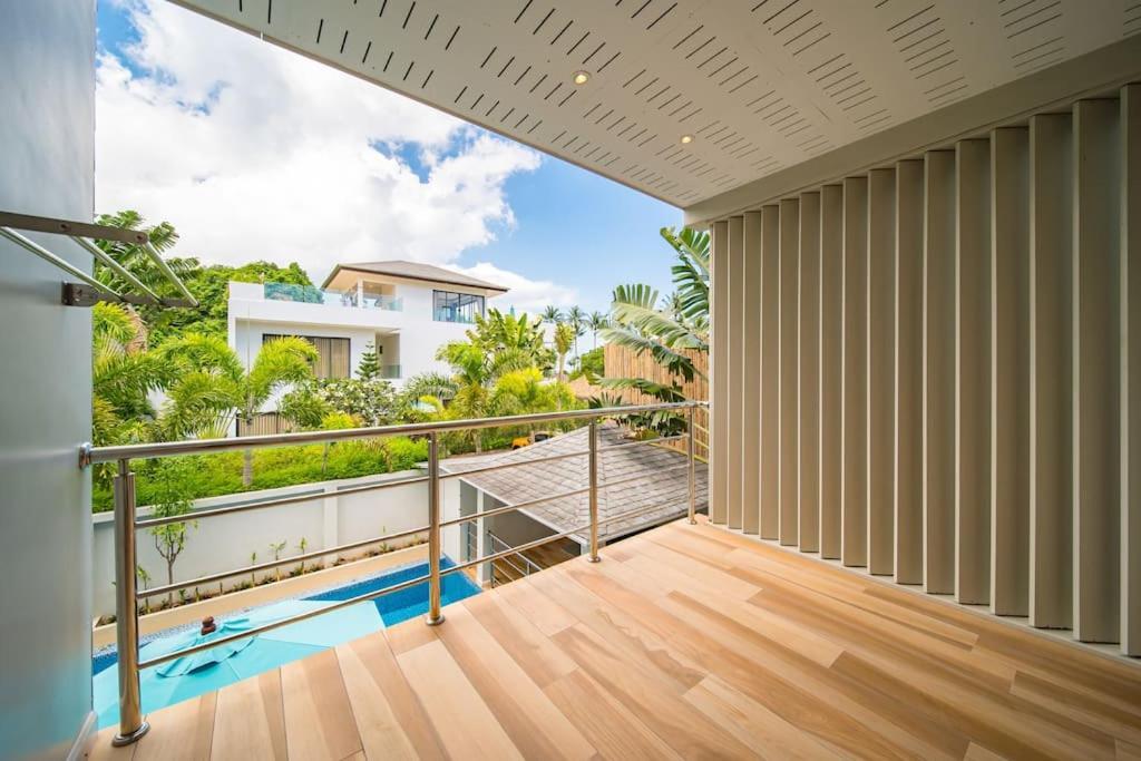 Colibri 4 Bdr With Pool Villa Koh Samui
