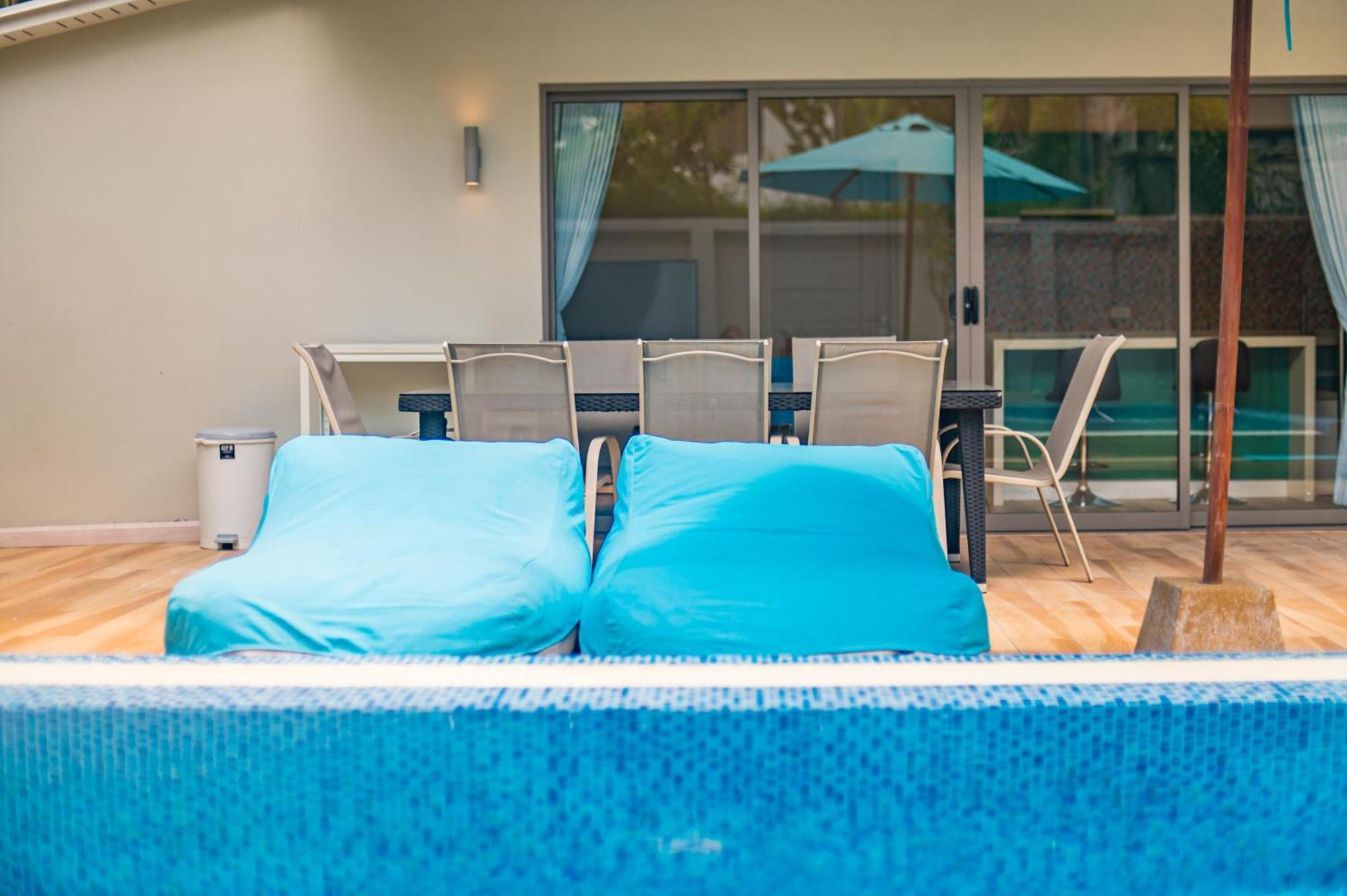 Villa Colibri 4 Bdr With Pool Koh Samui