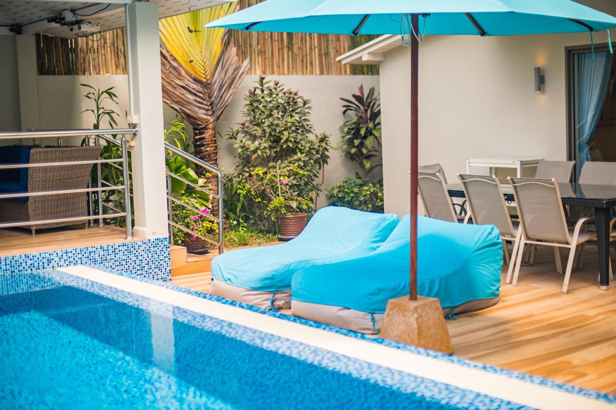 Colibri 4 Bdr With Pool