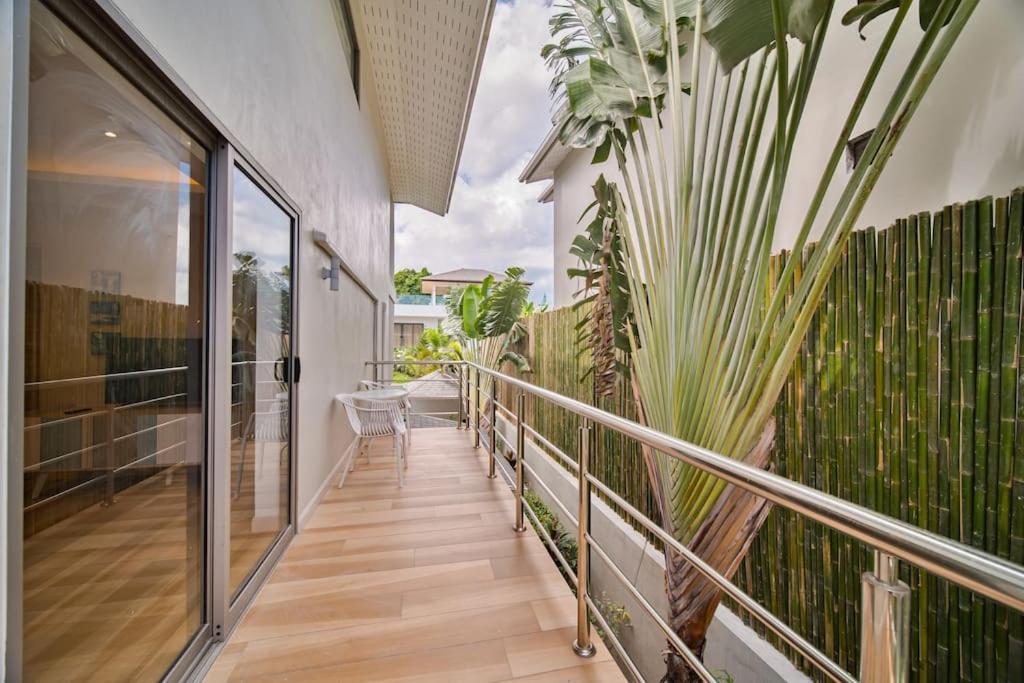 Colibri 4 Bdr With Pool Villa