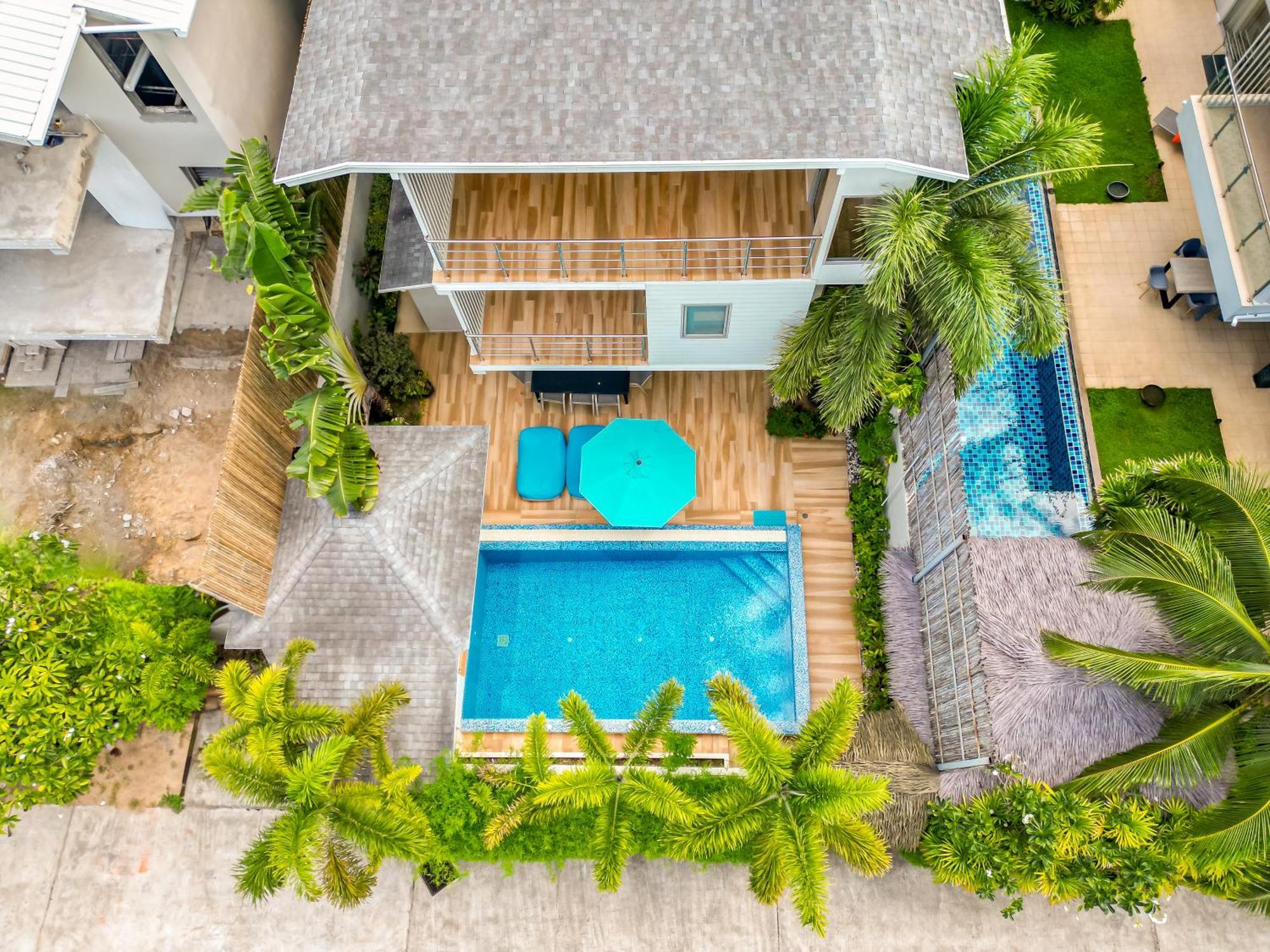 Villa Colibri 4 Bdr With Pool *