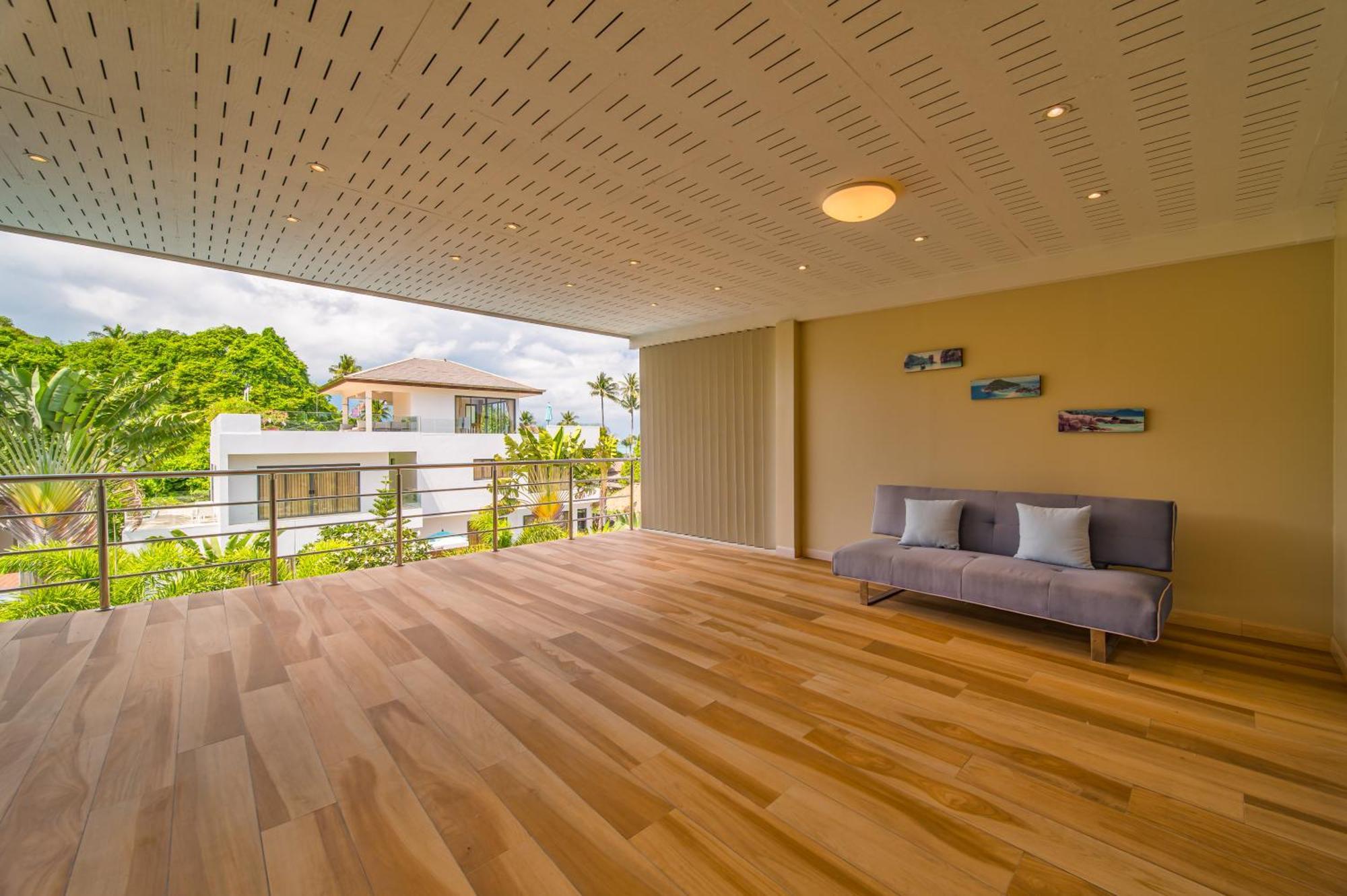 Colibri 4 Bdr With Pool Villa Koh Samui