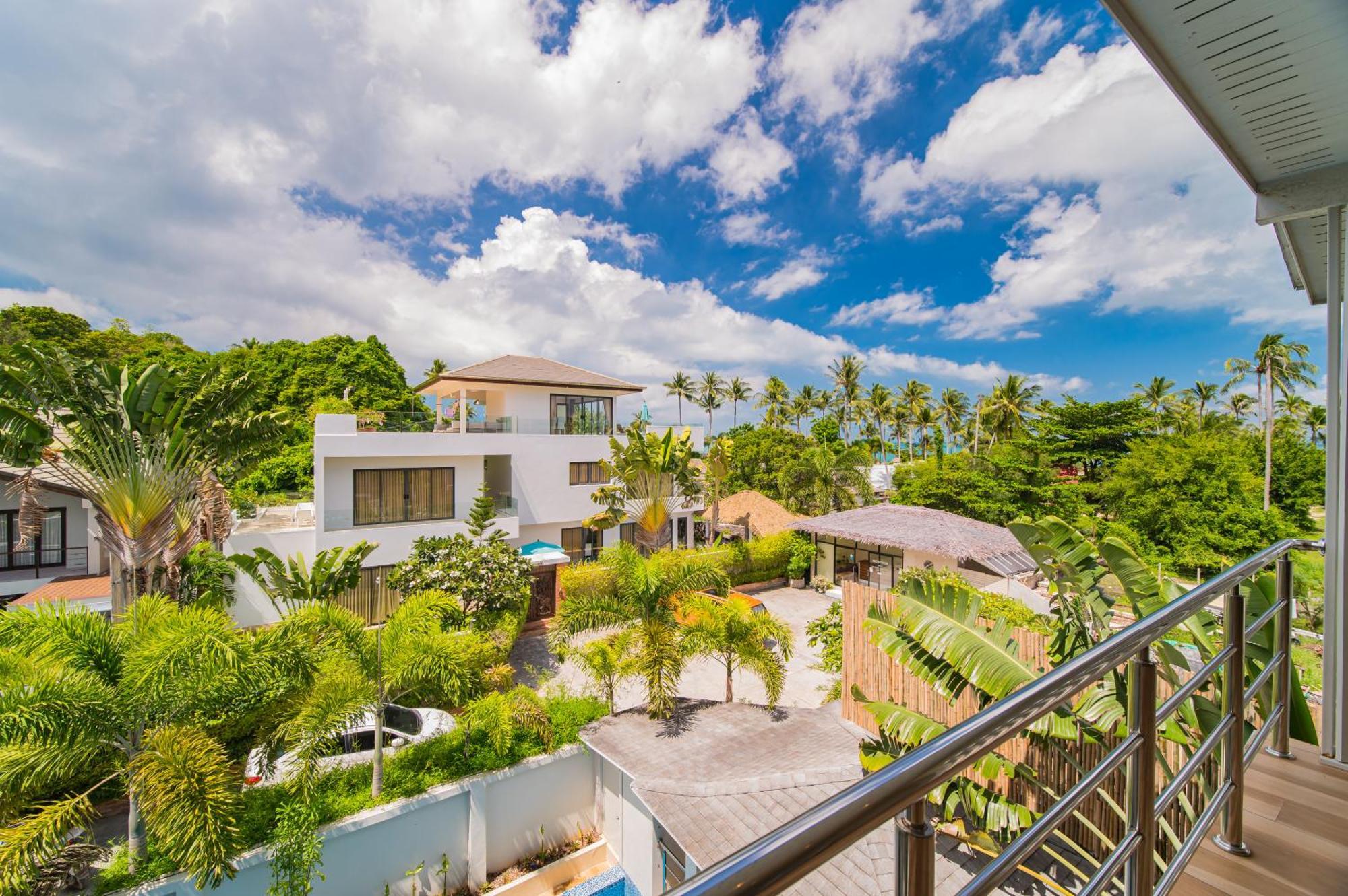 Colibri 4 Bdr With Pool * Koh Samui