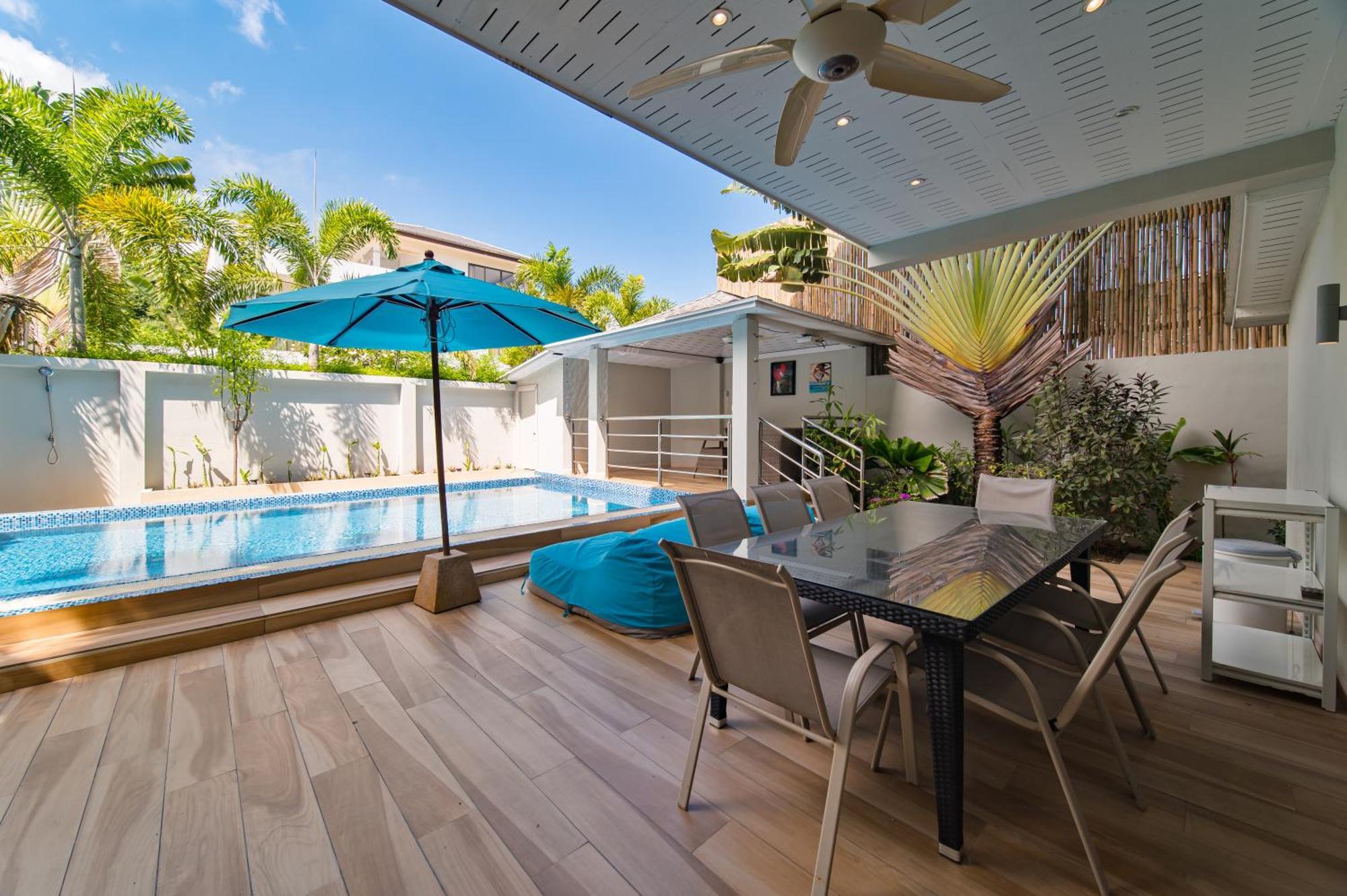 Colibri 4 Bdr With Pool