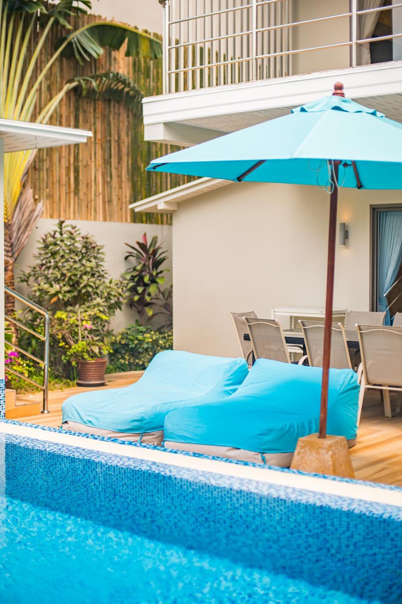 Colibri 4 Bdr With Pool Villa Koh Samui