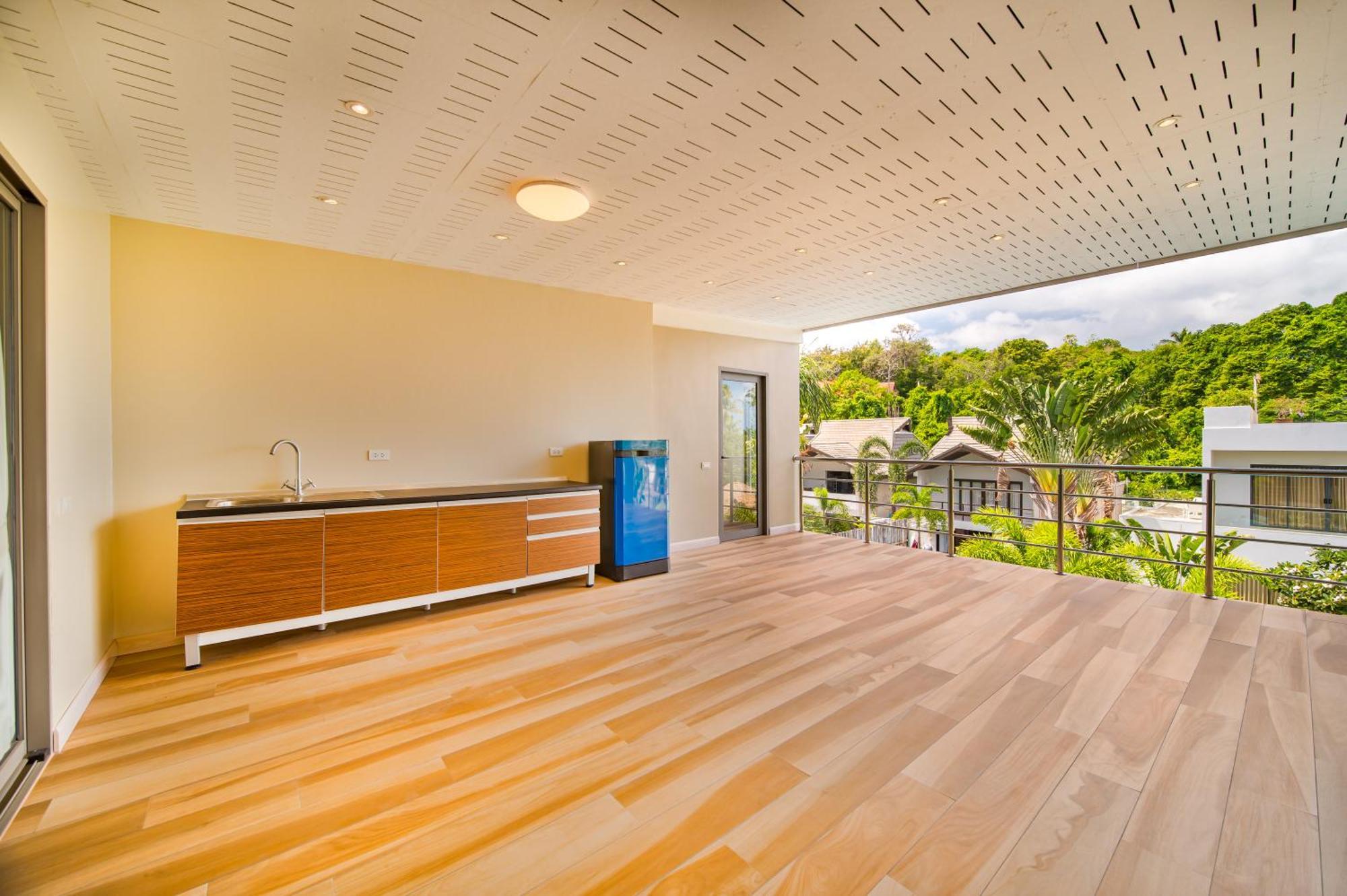 Colibri 4 Bdr With Pool * Koh Samui