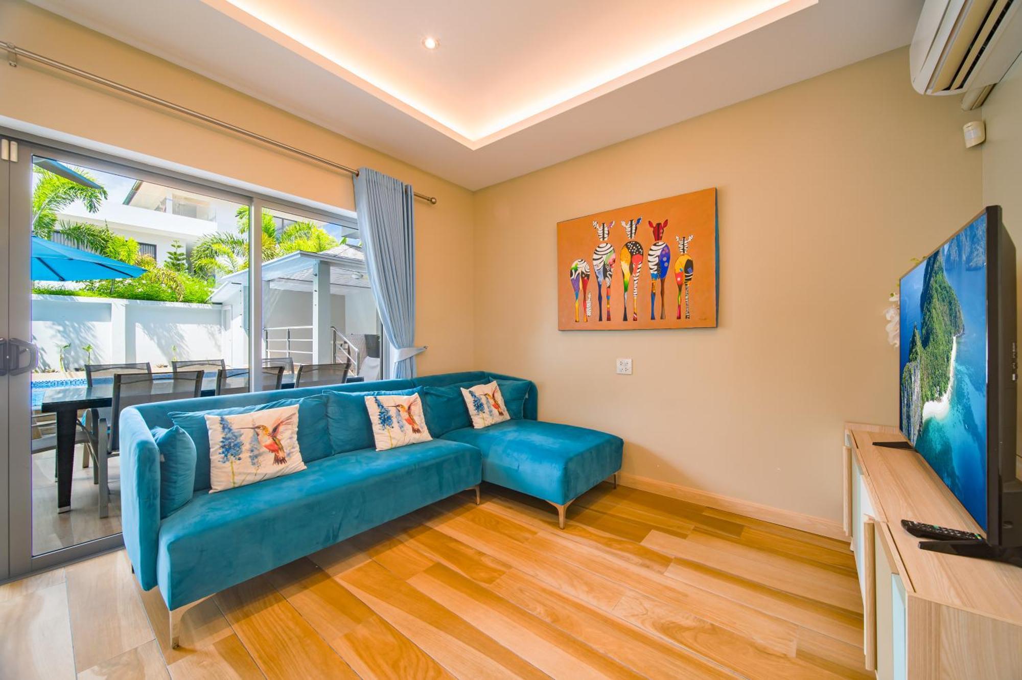 Villa Colibri 4 Bdr With Pool