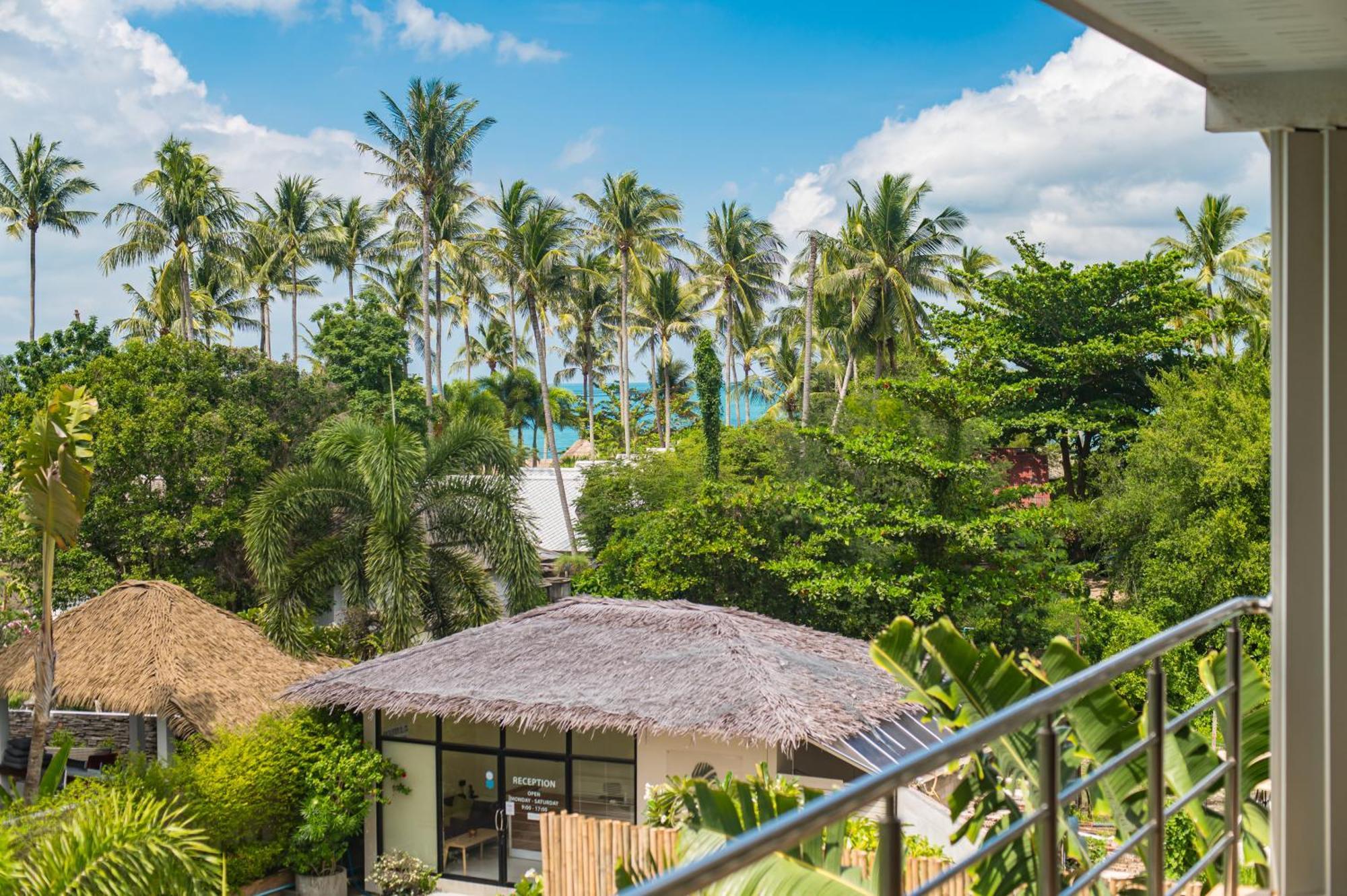 Colibri 4 Bdr With Pool Koh Samui