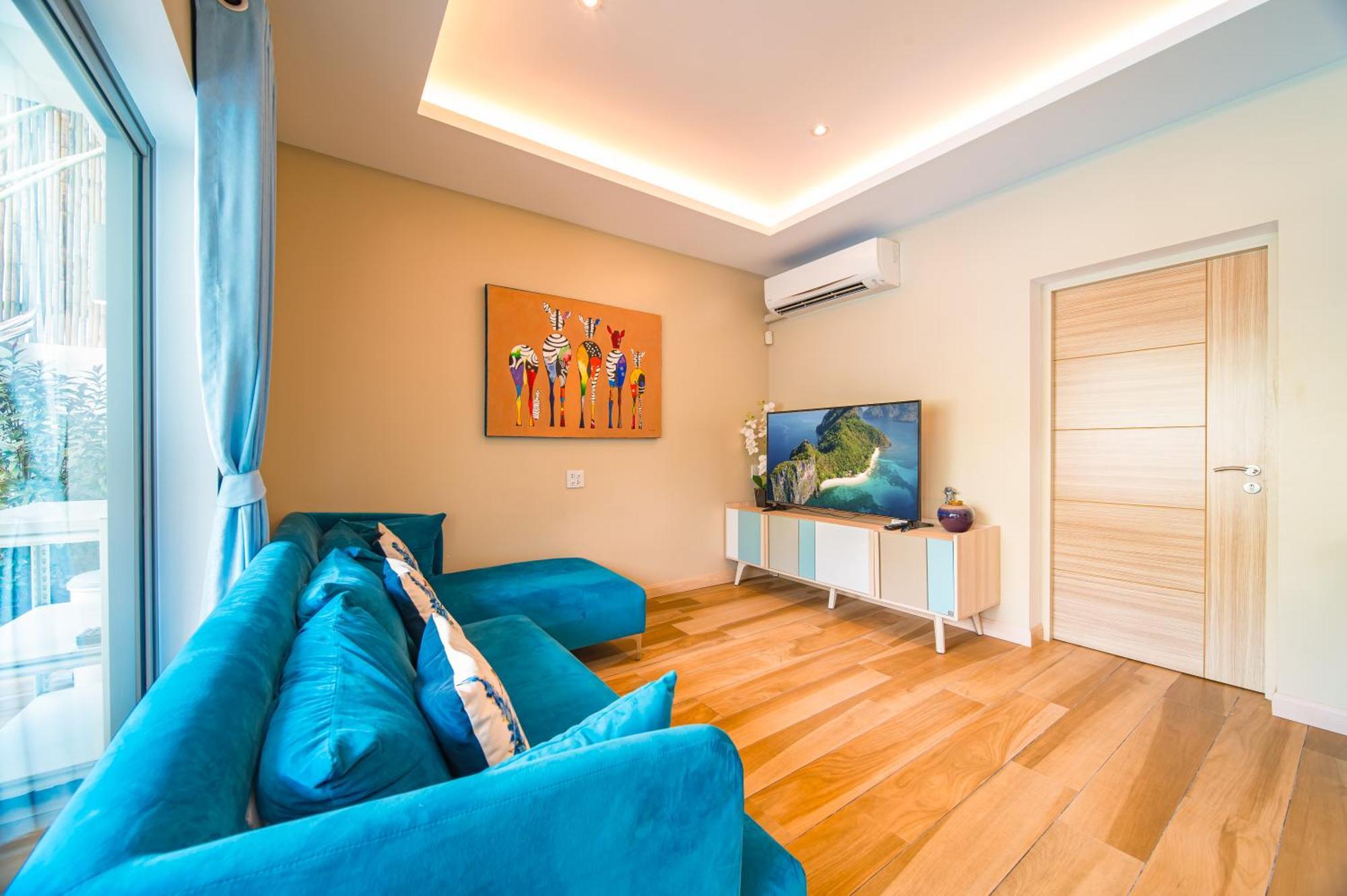Villa Colibri 4 Bdr With Pool