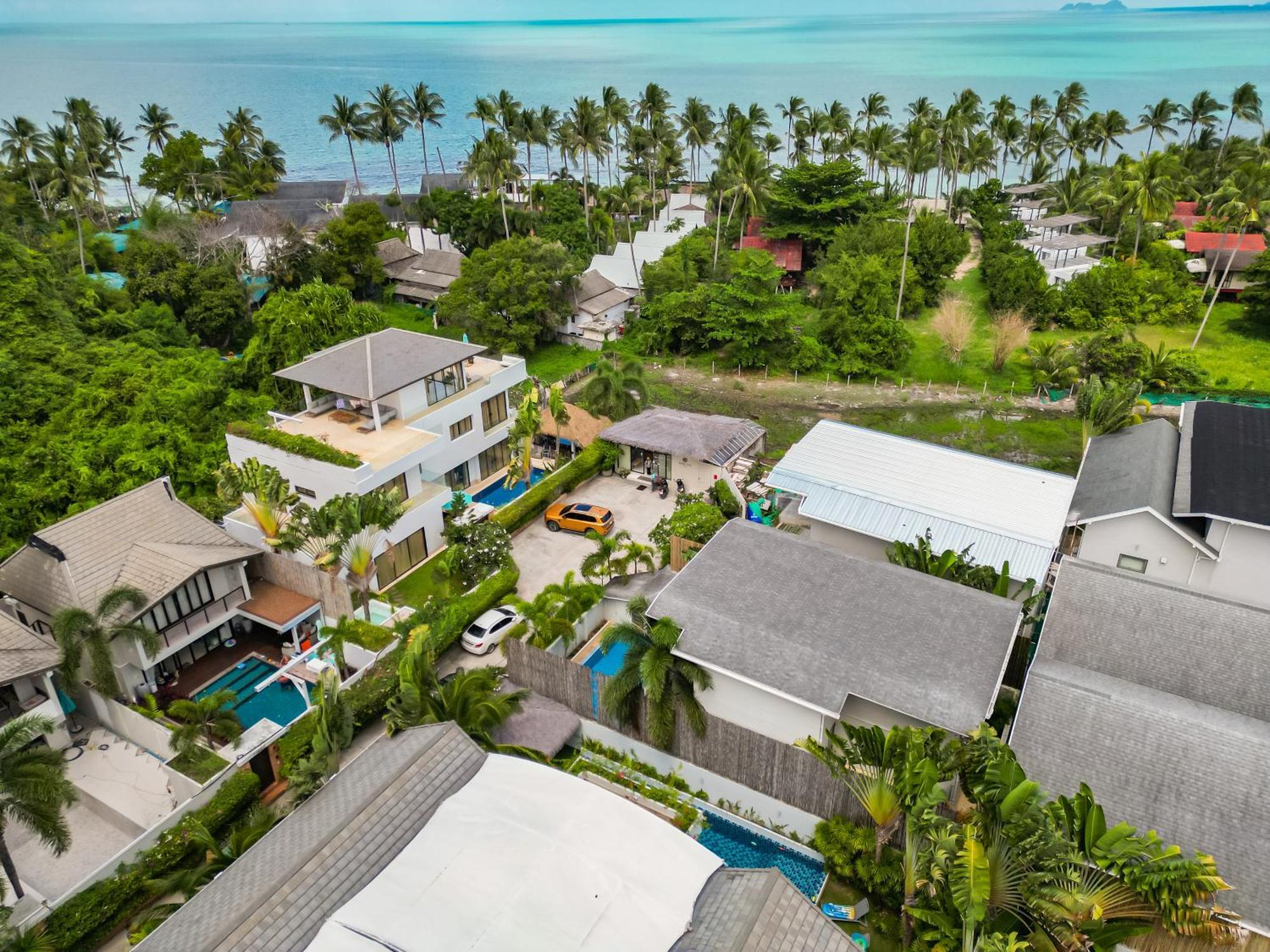 Colibri 4 Bdr With Pool * Koh Samui