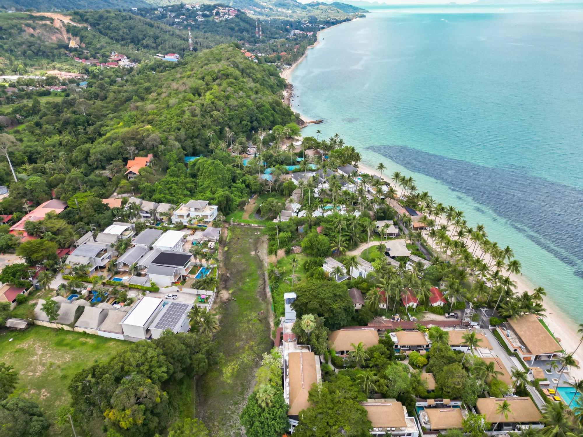 Villa Colibri 4 Bdr With Pool Koh Samui