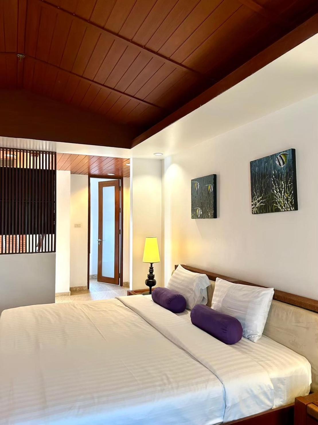 Resort The Sarann - Sha Extra Strand von Chaweng