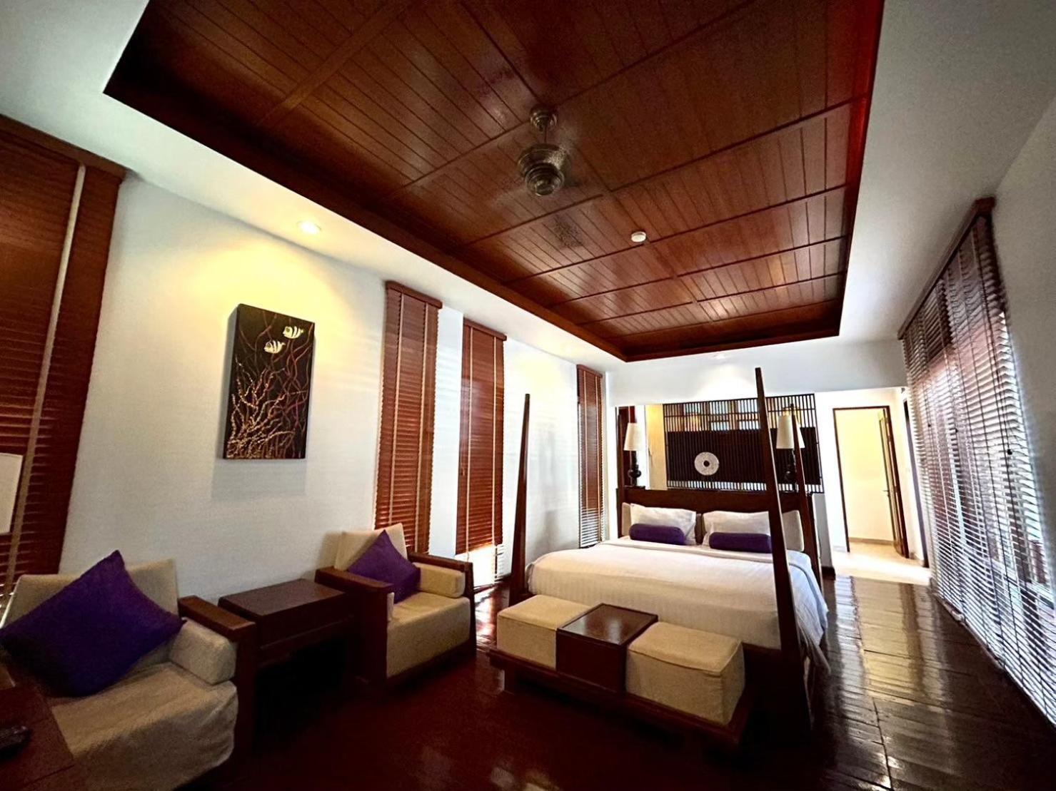 Resort The Sarann - Sha Extra Strand von Chaweng
