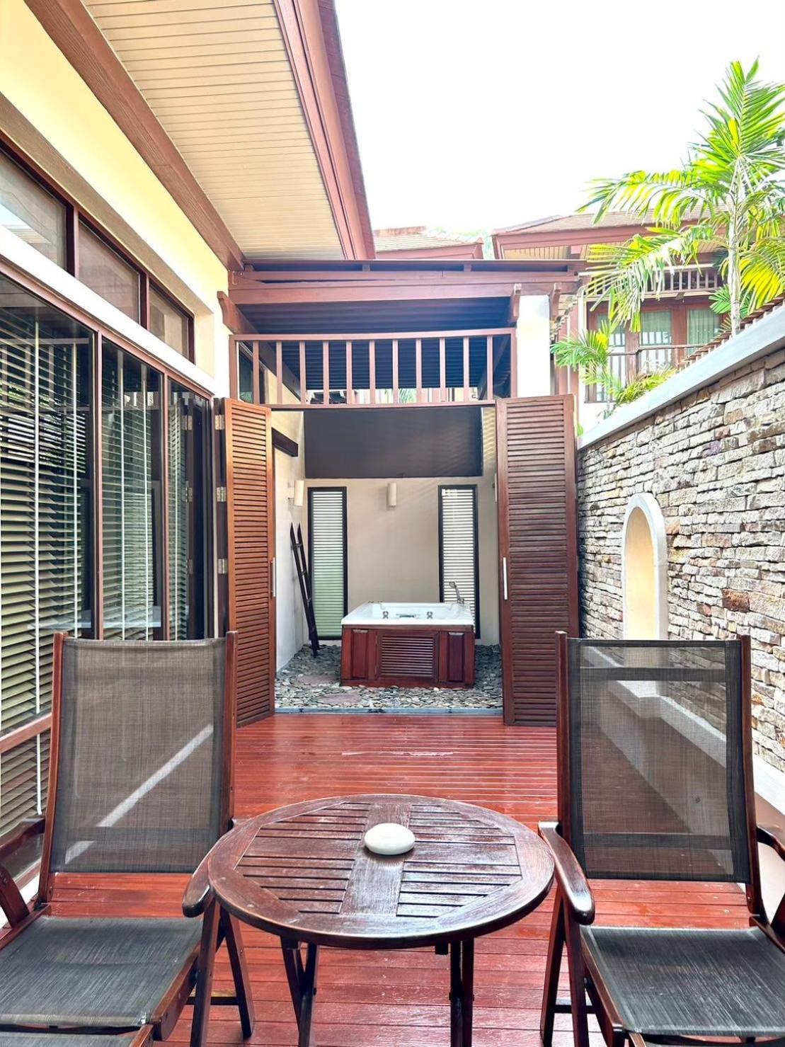 The Sarann - Sha Extra 4* Strand von Chaweng