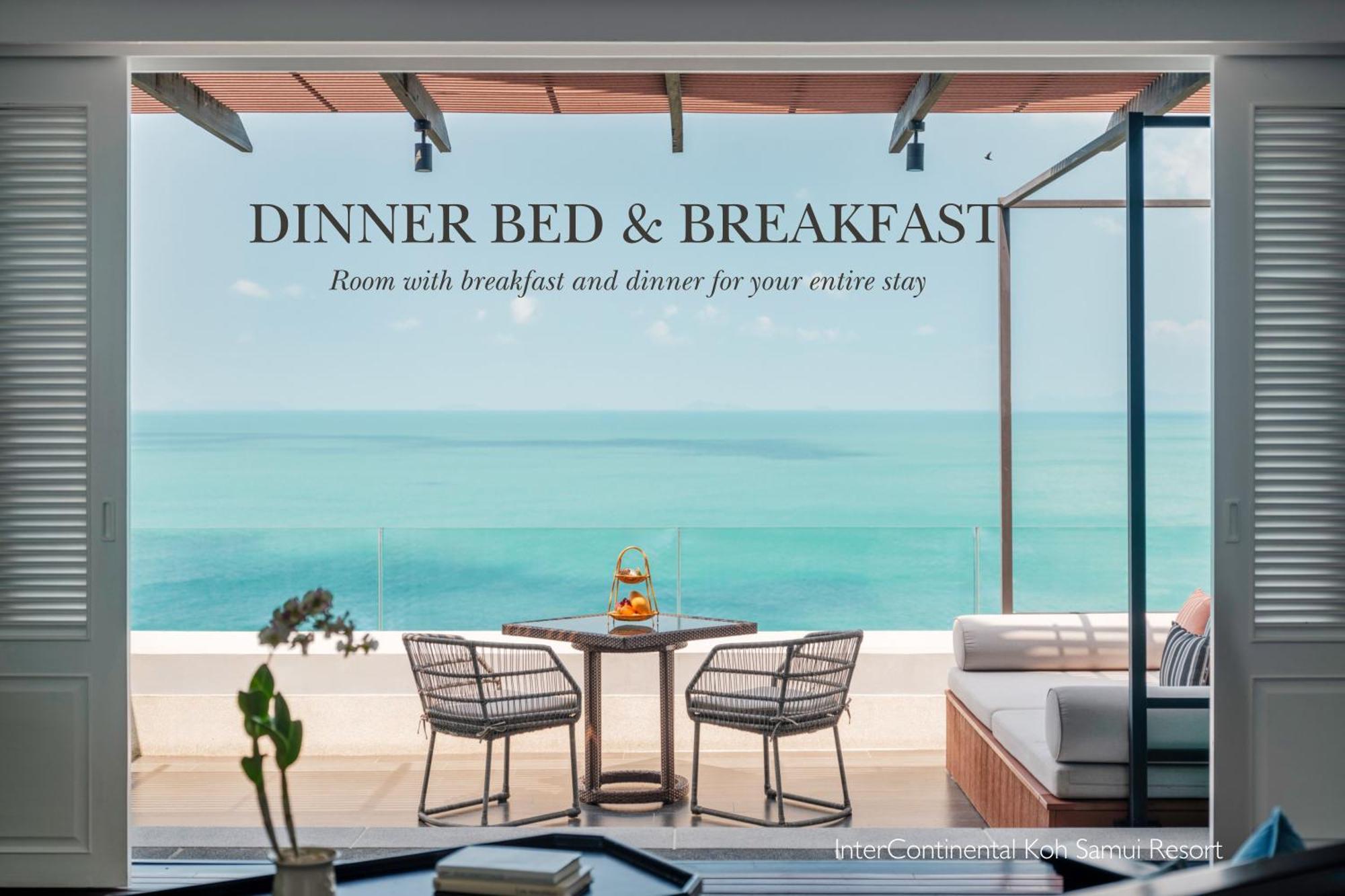 Resort Intercontinental Koh Samui Resort, An Ihg - Sha Taling Ngam Beach