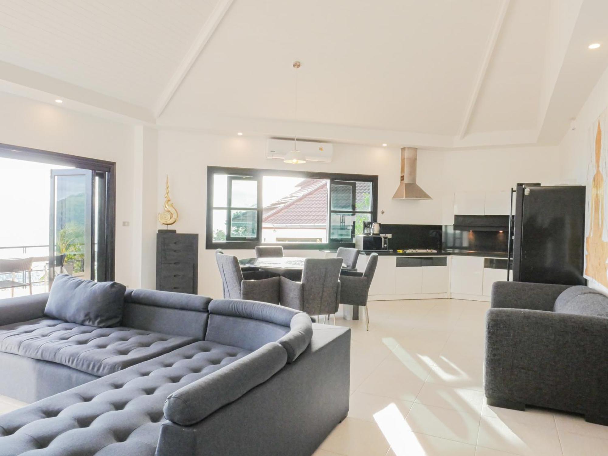 Samui Paradise Village Villa Nathon