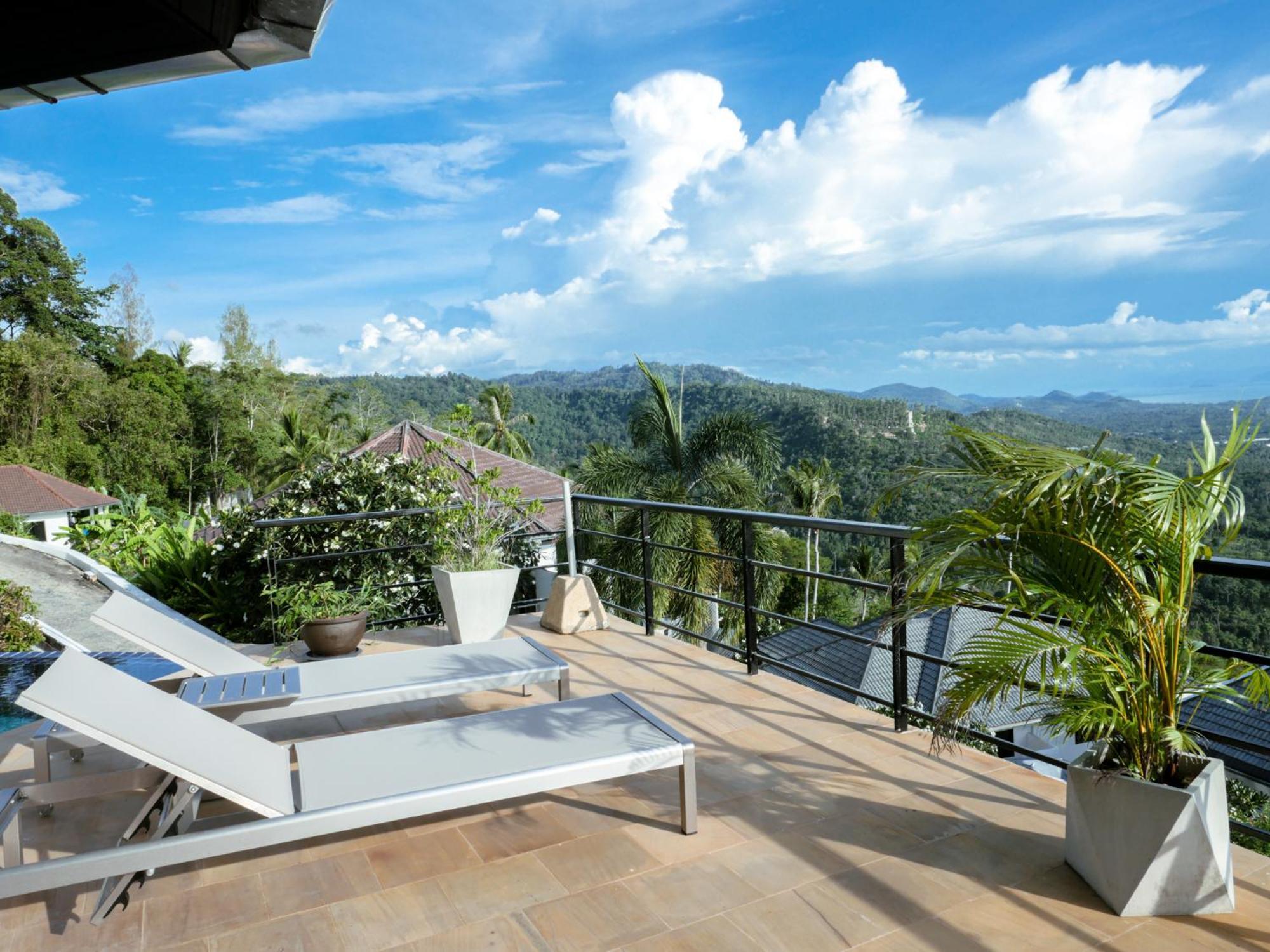 Samui Paradise Village Villa Nathon