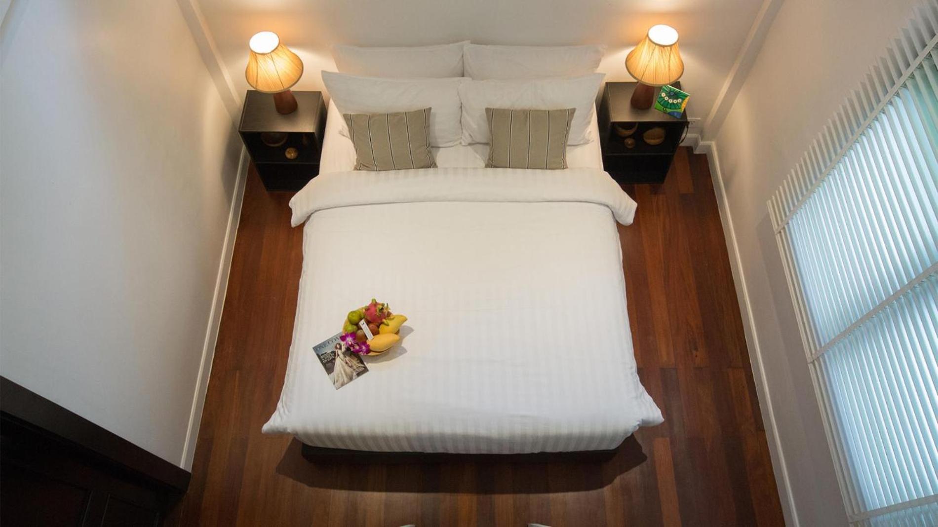 Villa Luxury Baan Hansa At The Intercontinental Samui