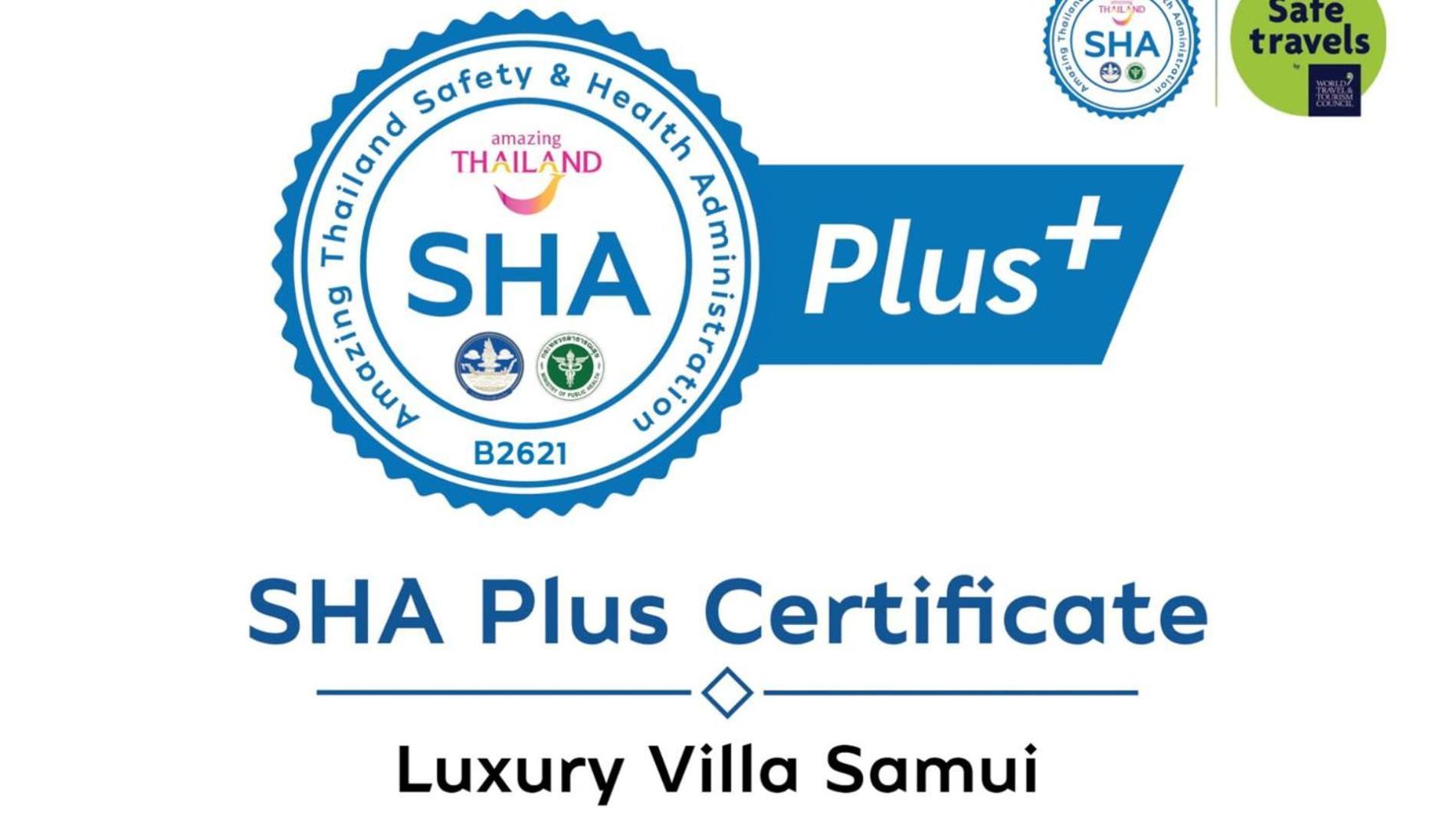 Luxury Baan Hansa At The Intercontinental Samui