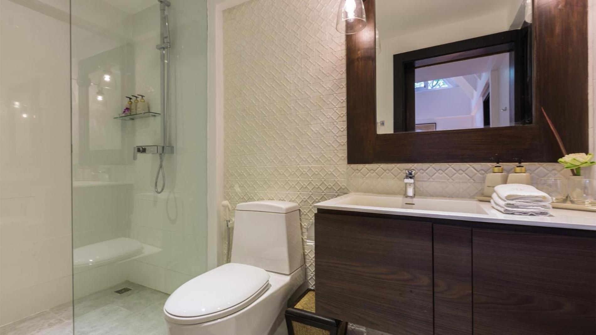 Luxury Baan Hansa At The Intercontinental Samui Villa *
