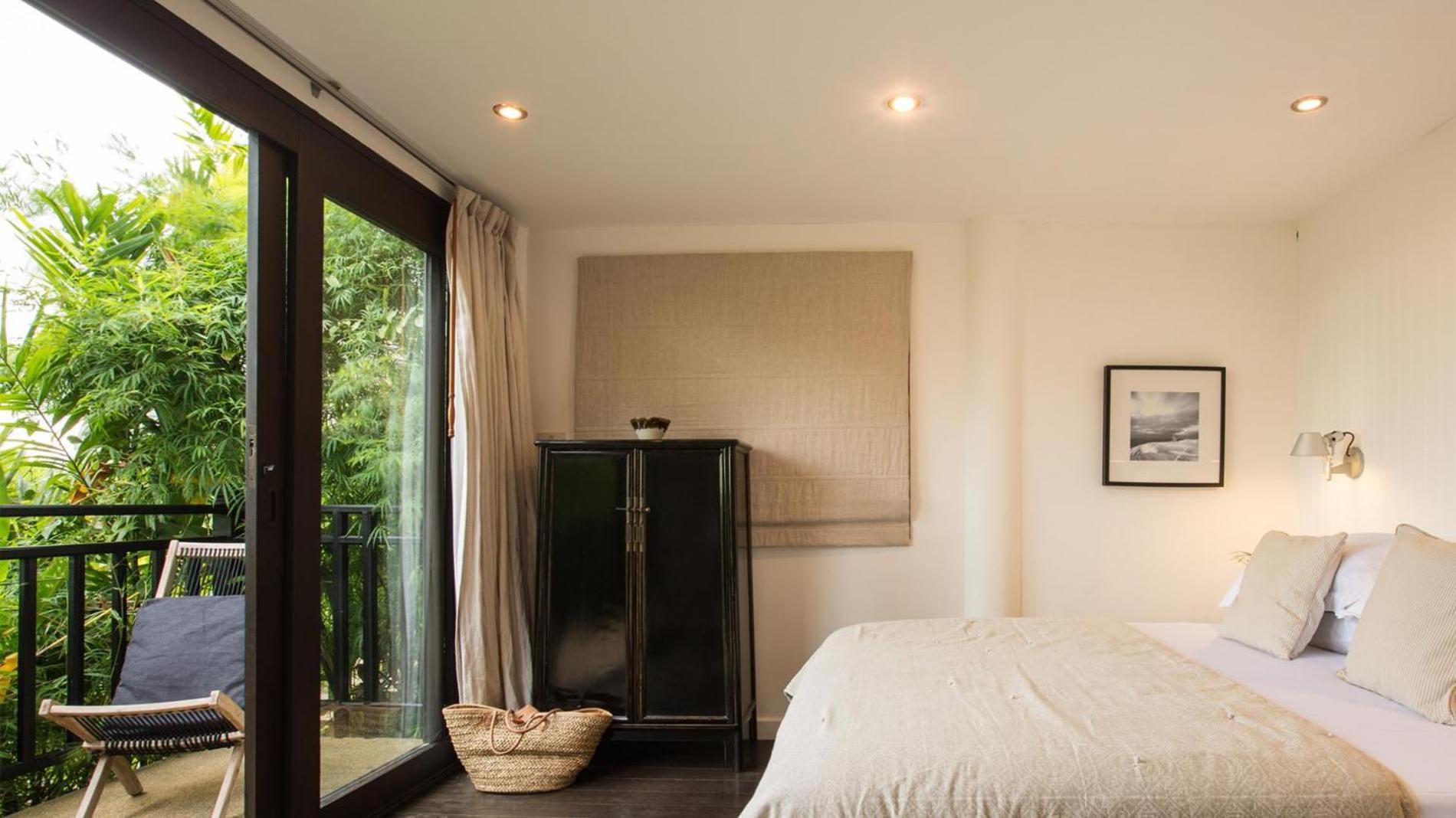 Luxury Baan Hansa At The Intercontinental Samui *