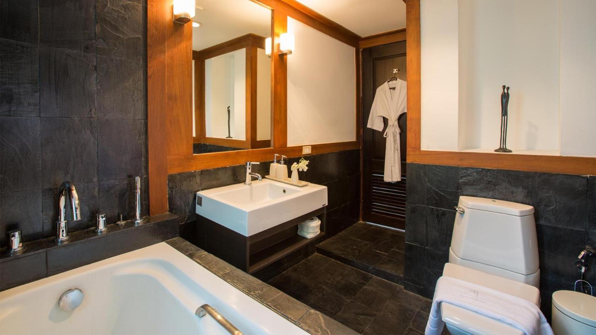 Villa Luxury Baan Hansa At The Intercontinental Samui