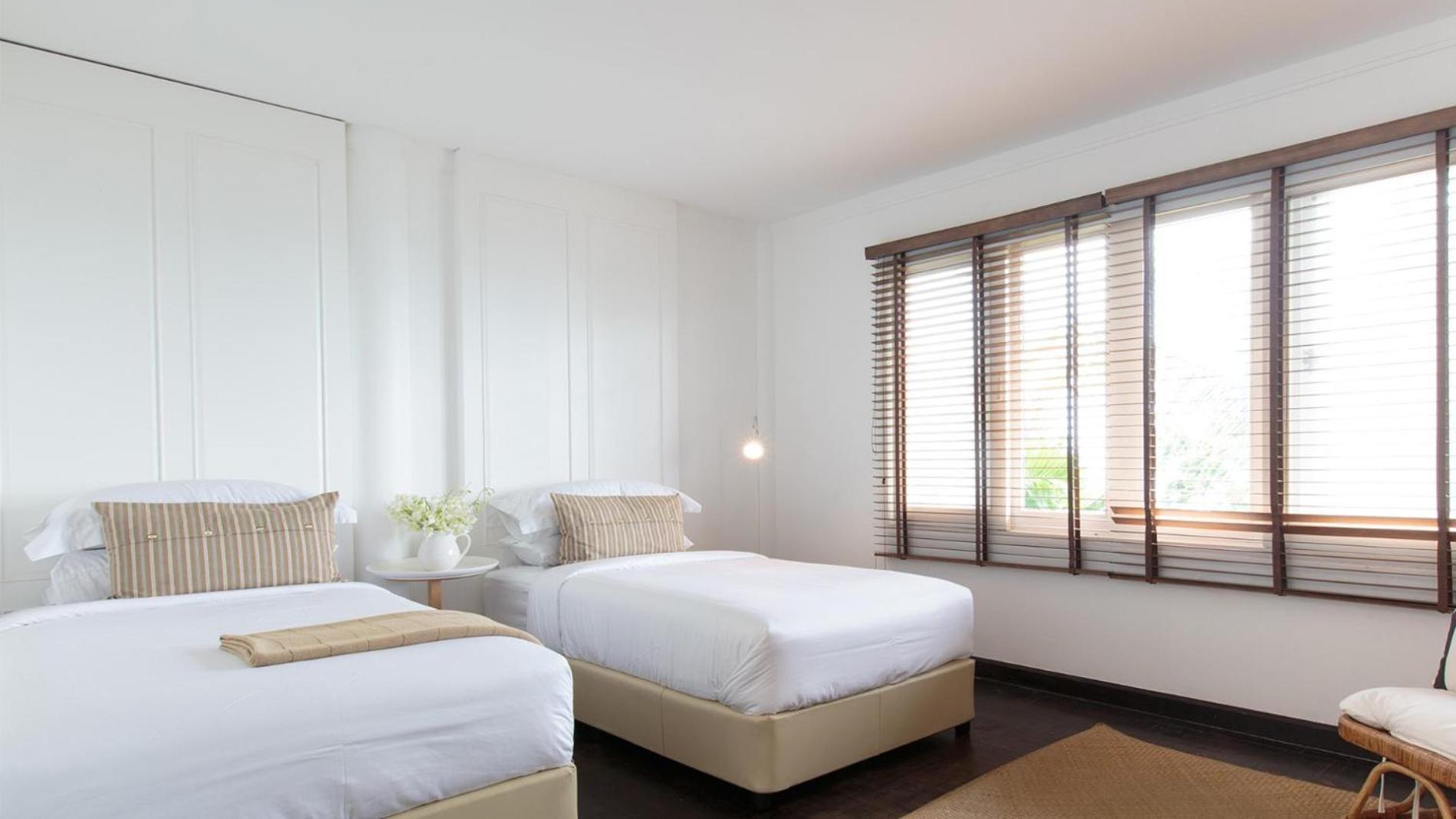 Luxury Baan Hansa At The Intercontinental Samui Villa *