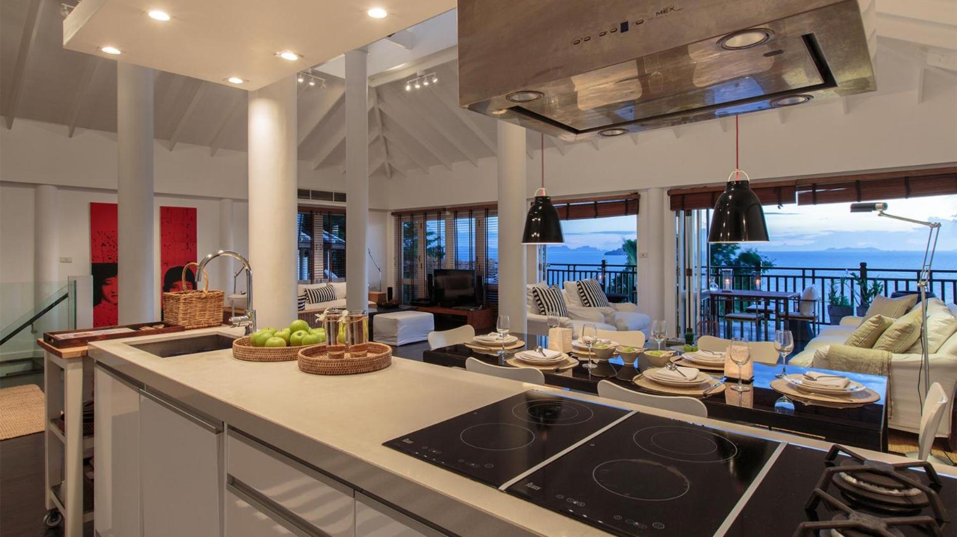 Luxury Baan Hansa At The Intercontinental Samui Villa Taling Ngam (Koh Samui)