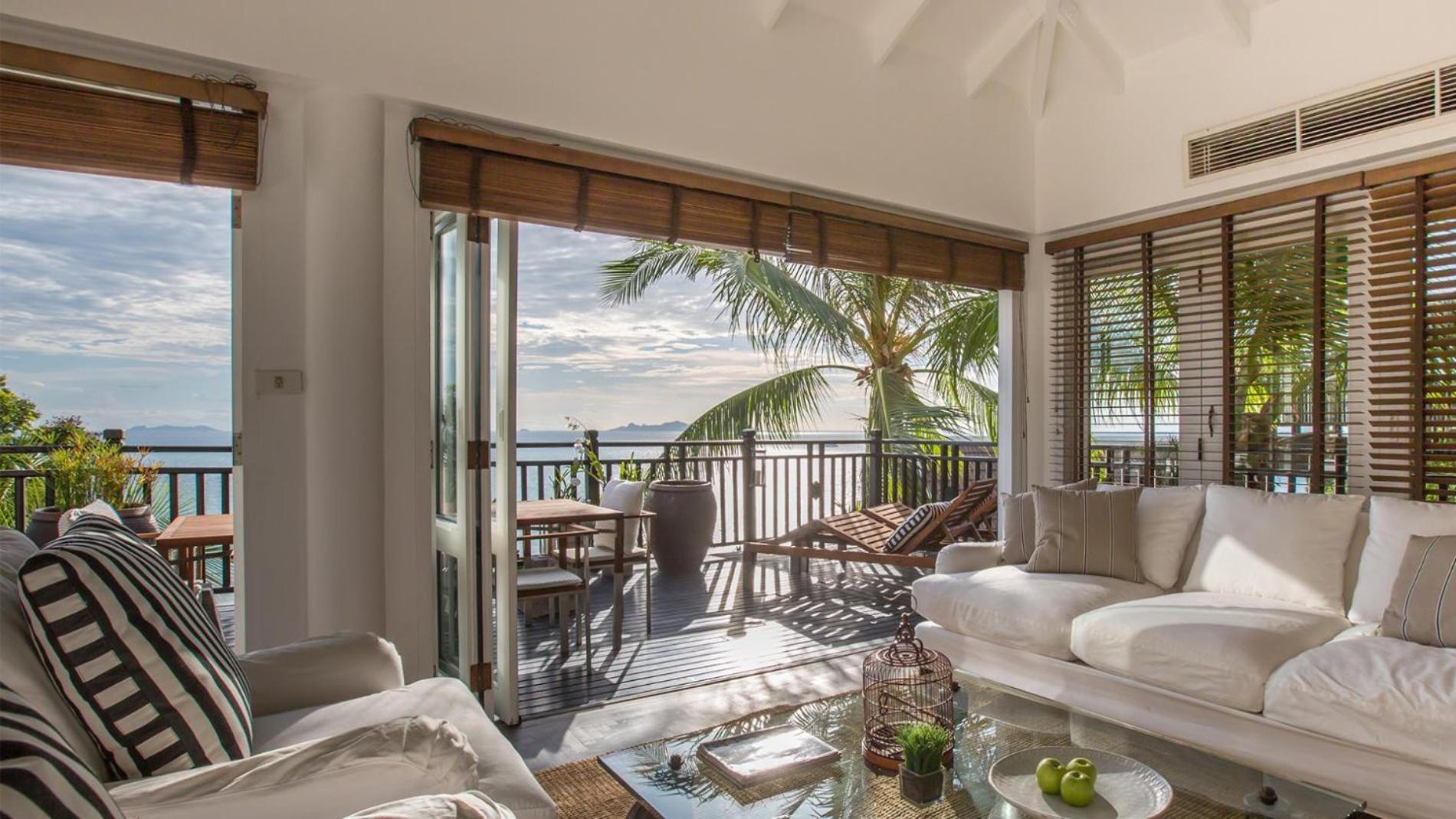 Villa Luxury Baan Hansa At The Intercontinental Samui *