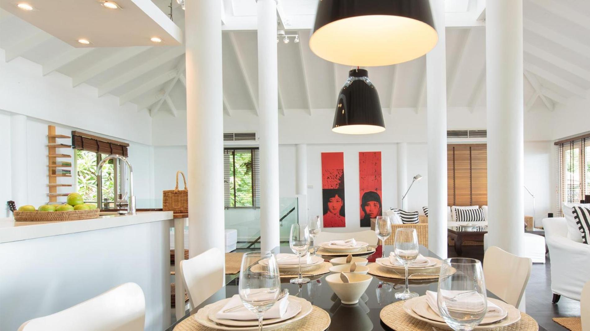 Villa Luxury Baan Hansa At The Intercontinental Samui Taling Ngam (Koh Samui)