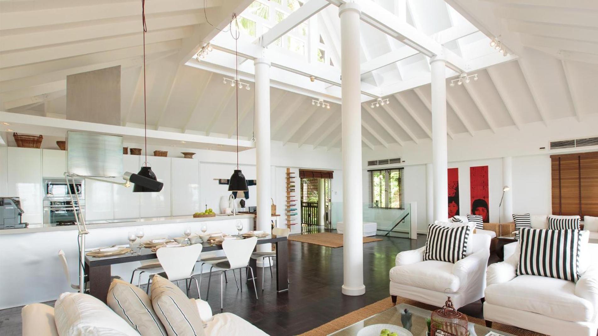 Luxury Baan Hansa At The Intercontinental Samui *