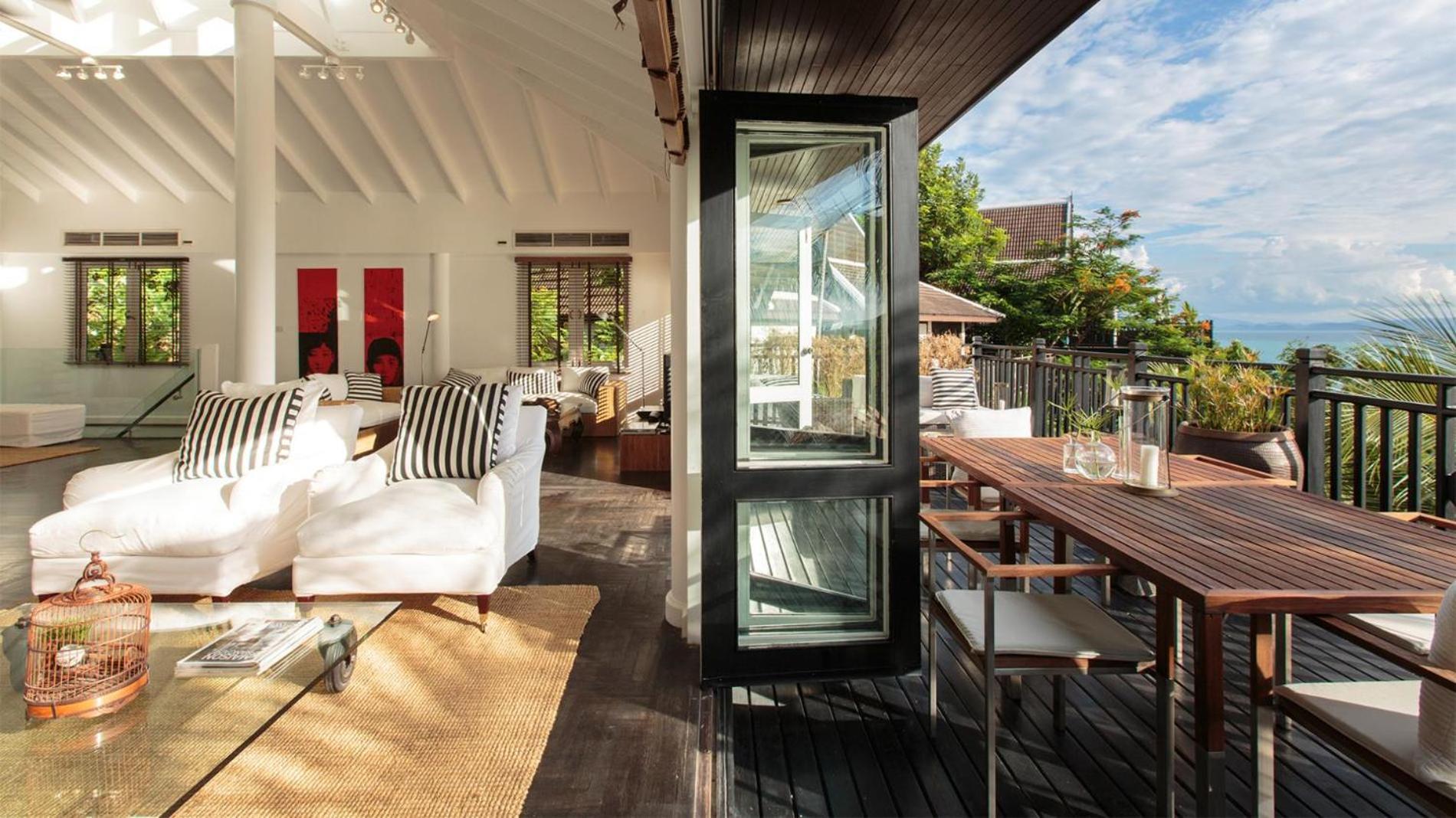 Luxury Baan Hansa At The Intercontinental Samui Taling Ngam (Koh Samui)