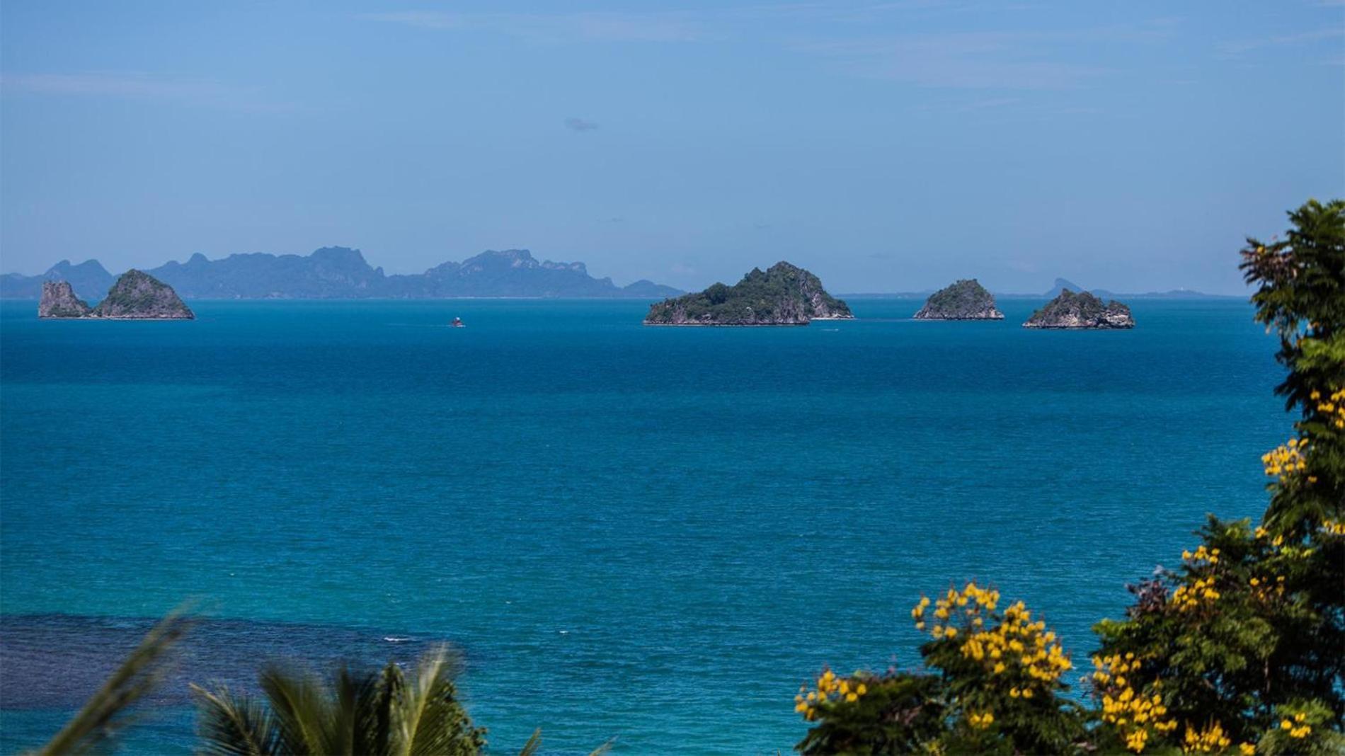 Luxury Baan Hansa At The Intercontinental Samui * Taling Ngam (Koh Samui)