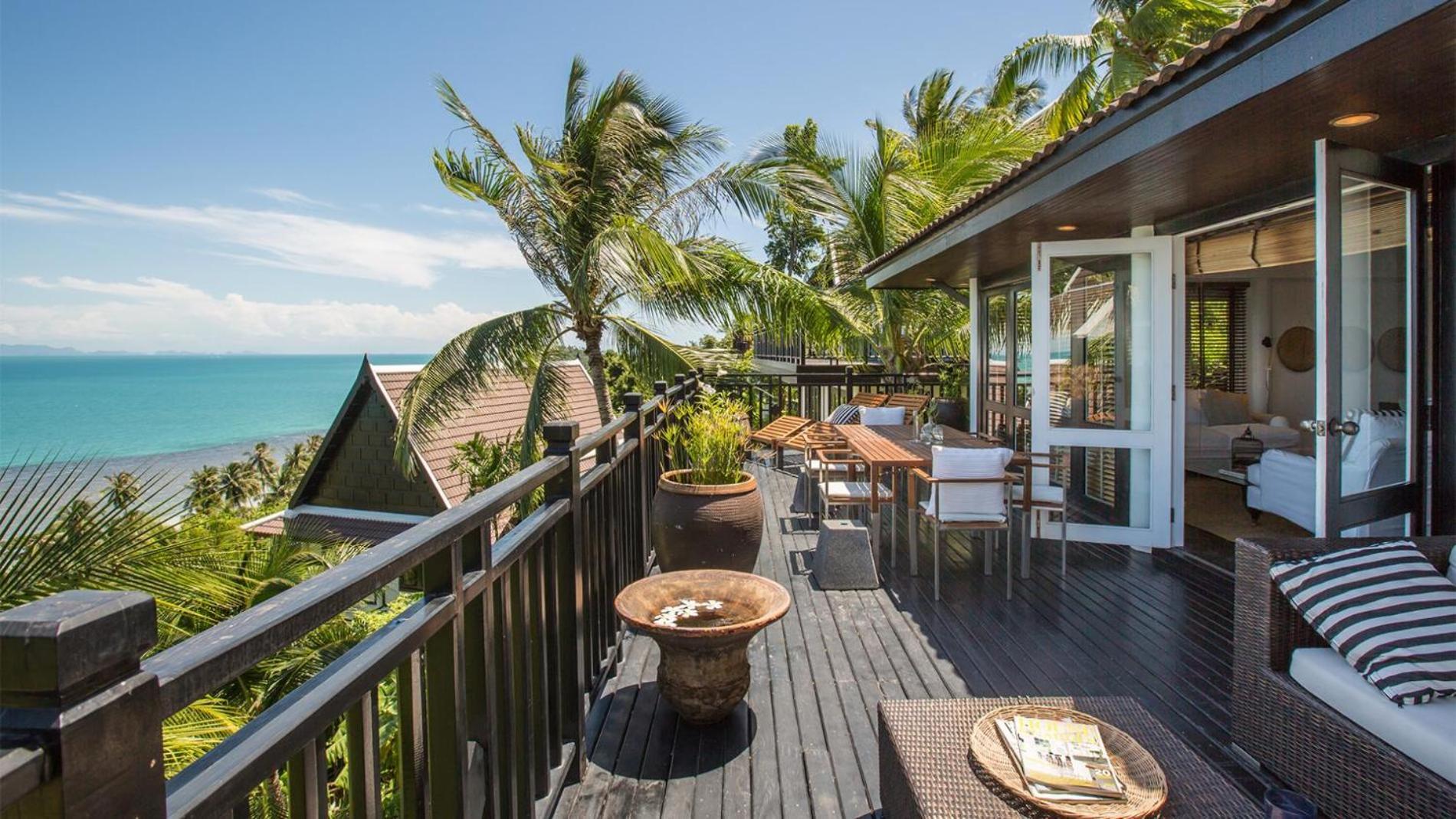 Luxury Baan Hansa At The Intercontinental Samui