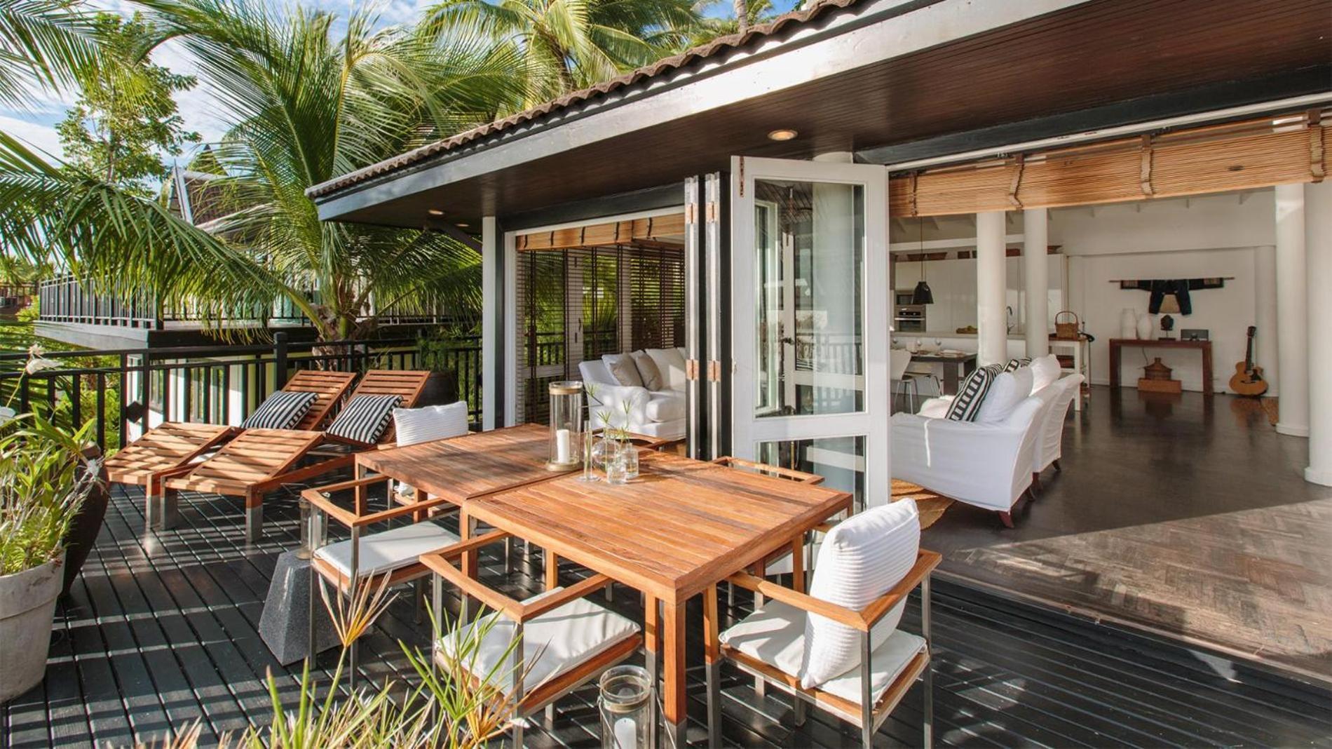 Luxury Baan Hansa At The Intercontinental Samui Villa