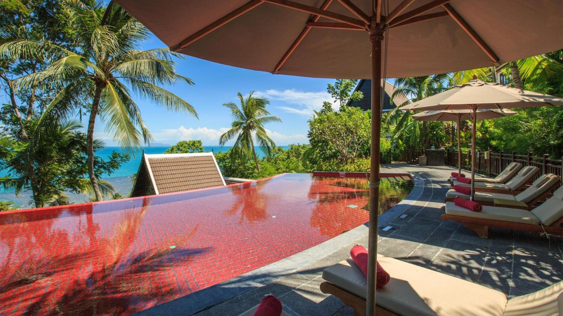 Villa Luxury Baan Hansa At The Intercontinental Samui