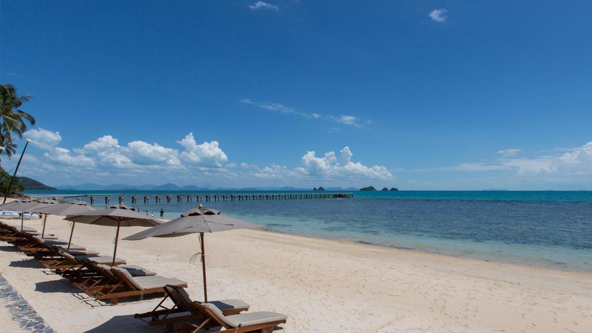 Luxury Baan Hansa At The Intercontinental Samui Villa *