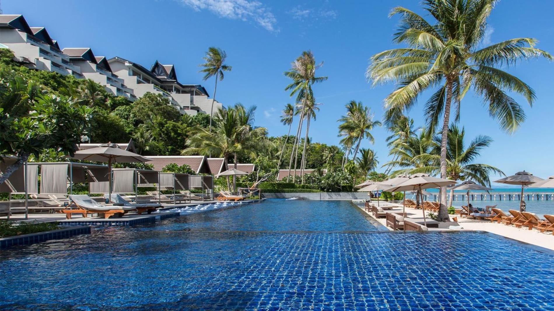 Villa Luxury Baan Hansa At The Intercontinental Samui *
