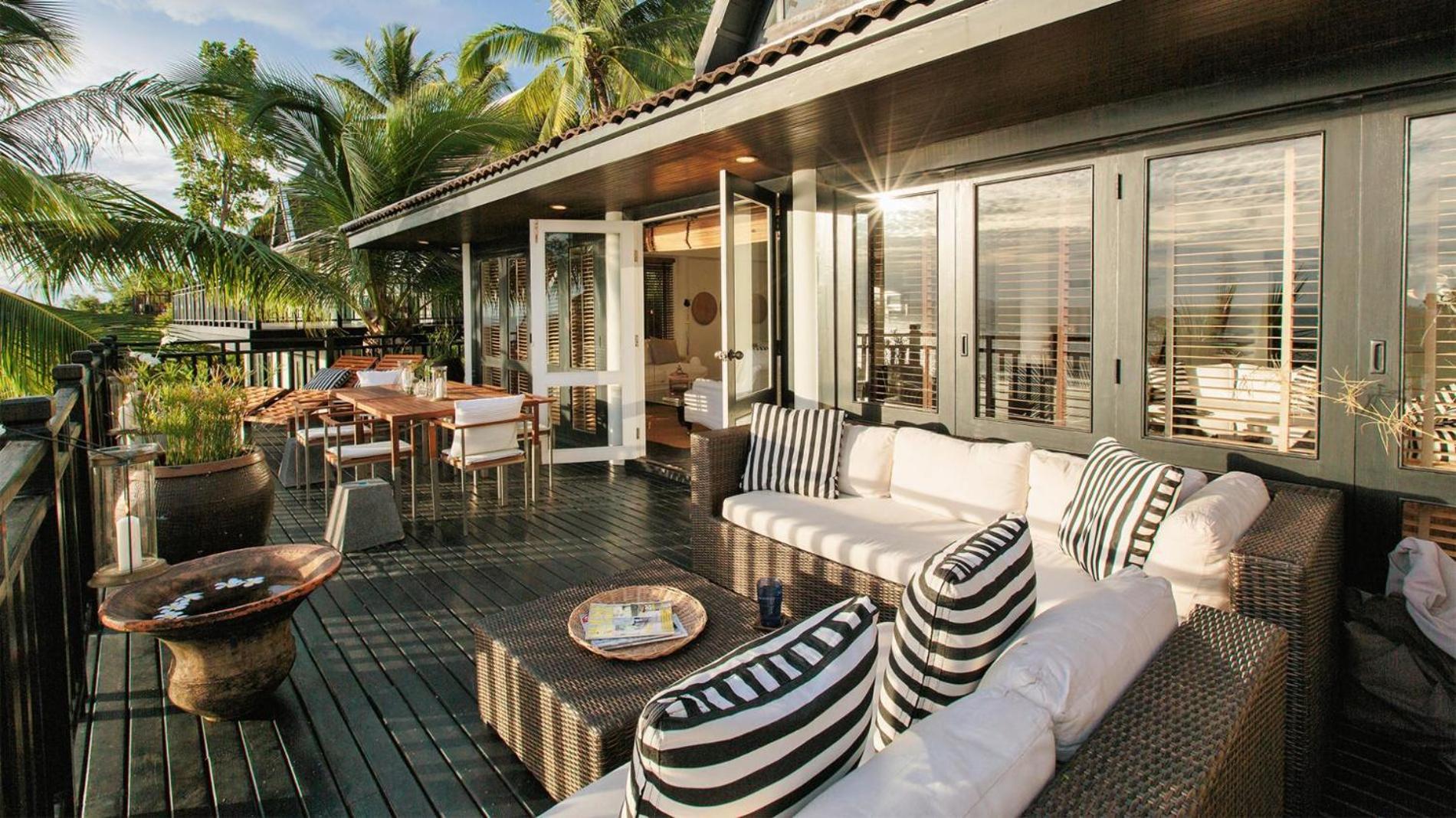 Luxury Baan Hansa At The Intercontinental Samui Villa Taling Ngam (Koh Samui)